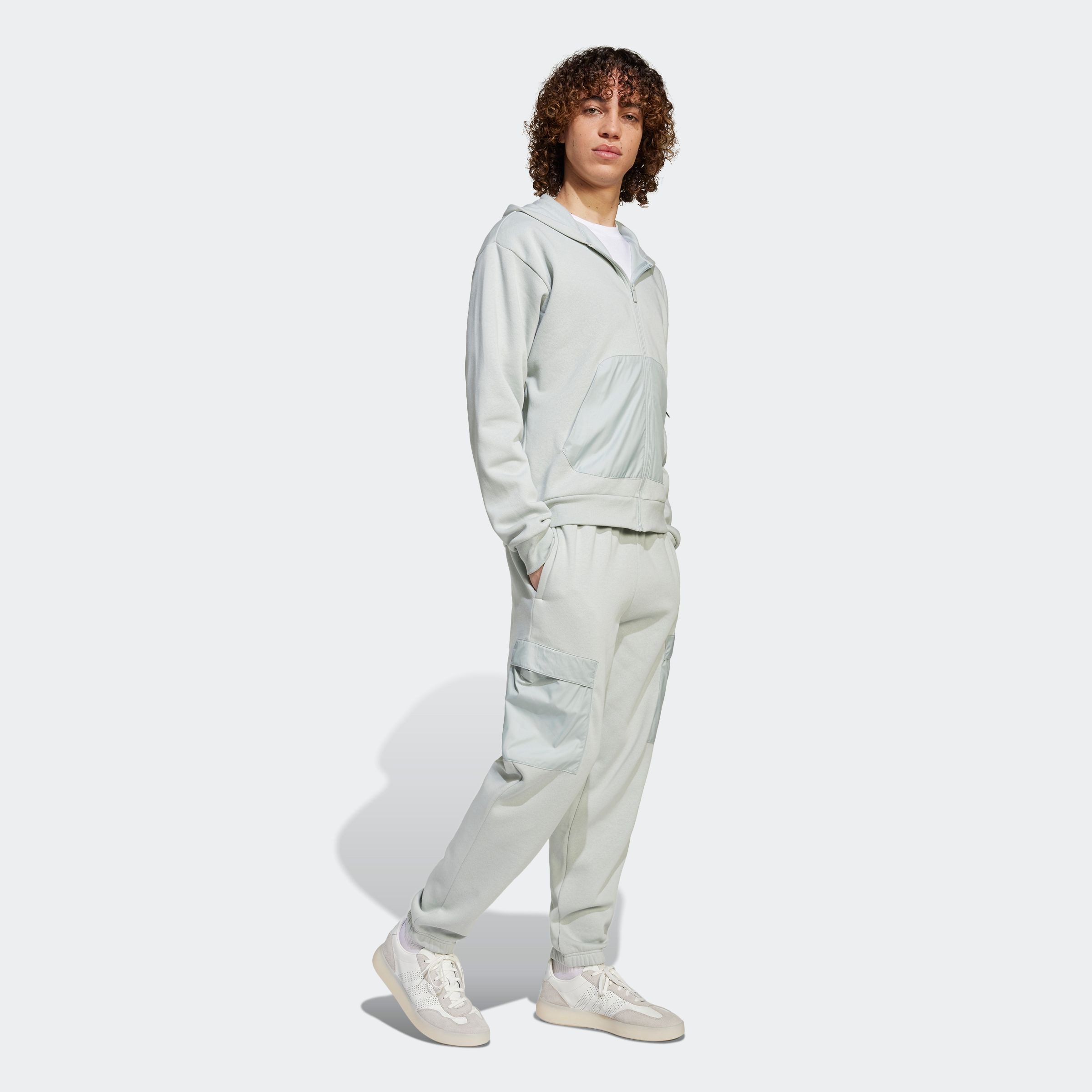 adidas Sportswear Hoodie M CE FZ HD GD