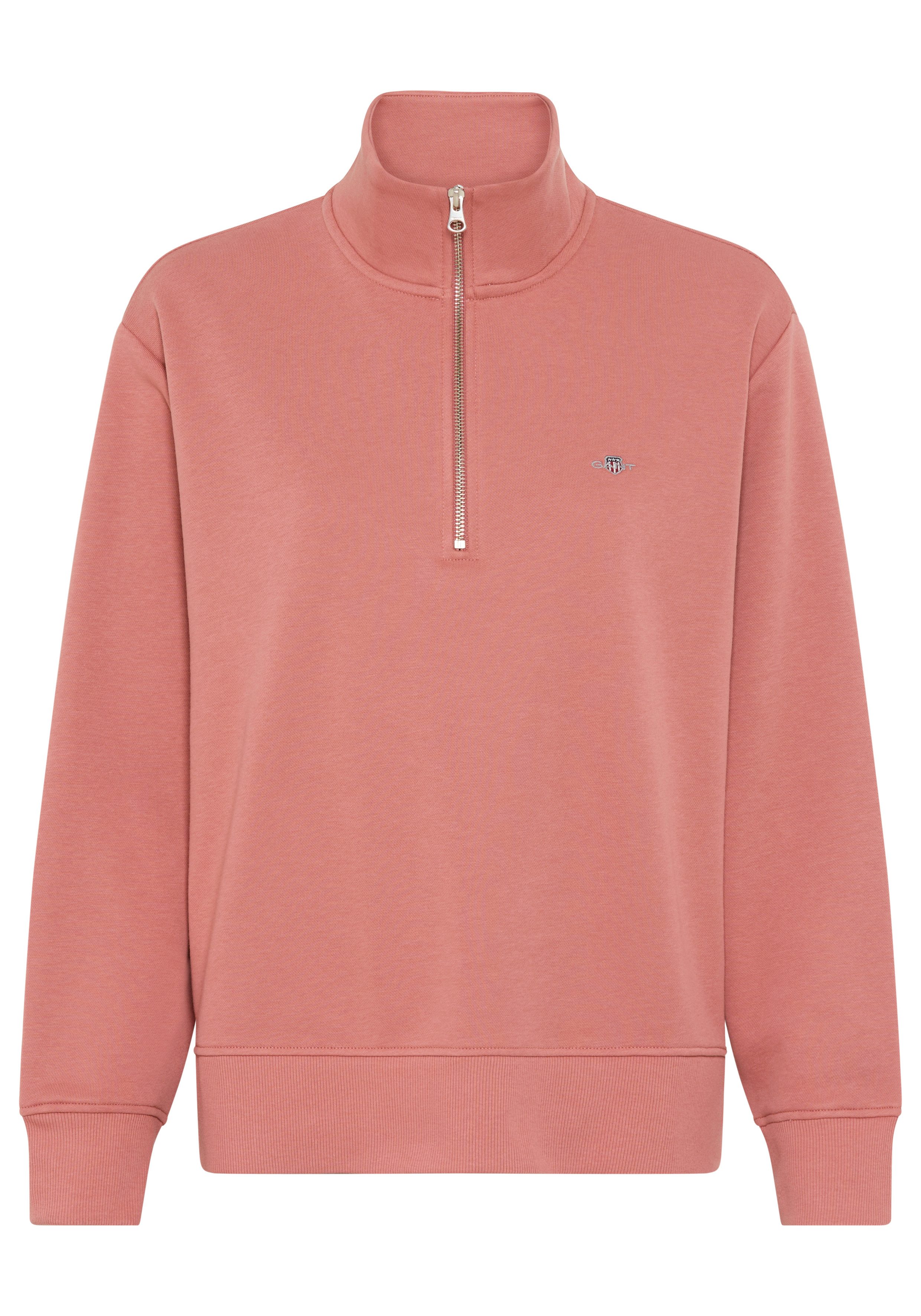 Gant Sweatshirt SHIELD HALF-ZIP