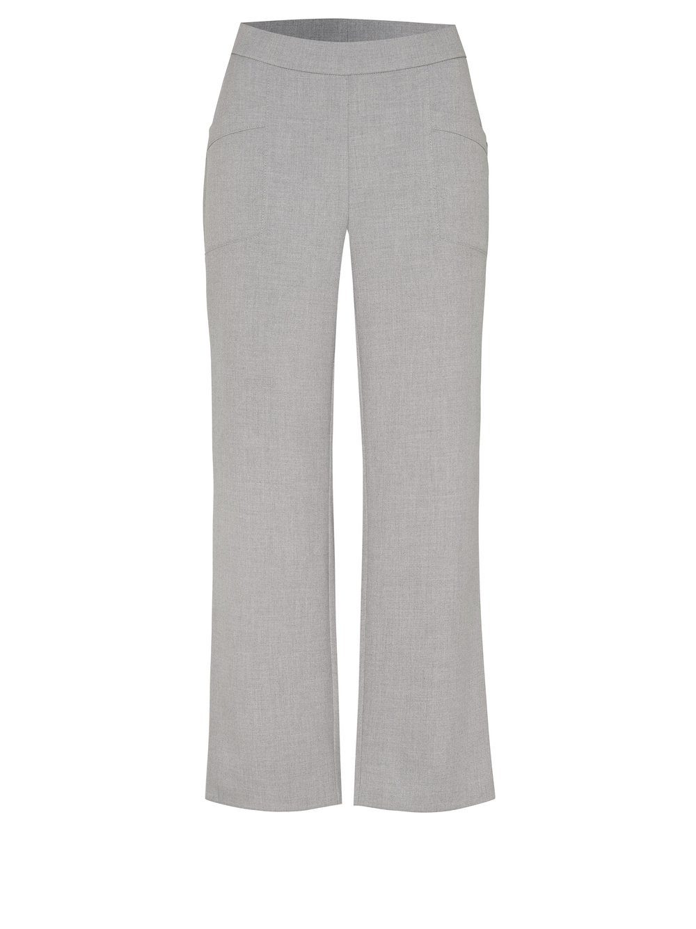 TONI Comfortbroek Sue Wide Chic 7/8 met elastische taille