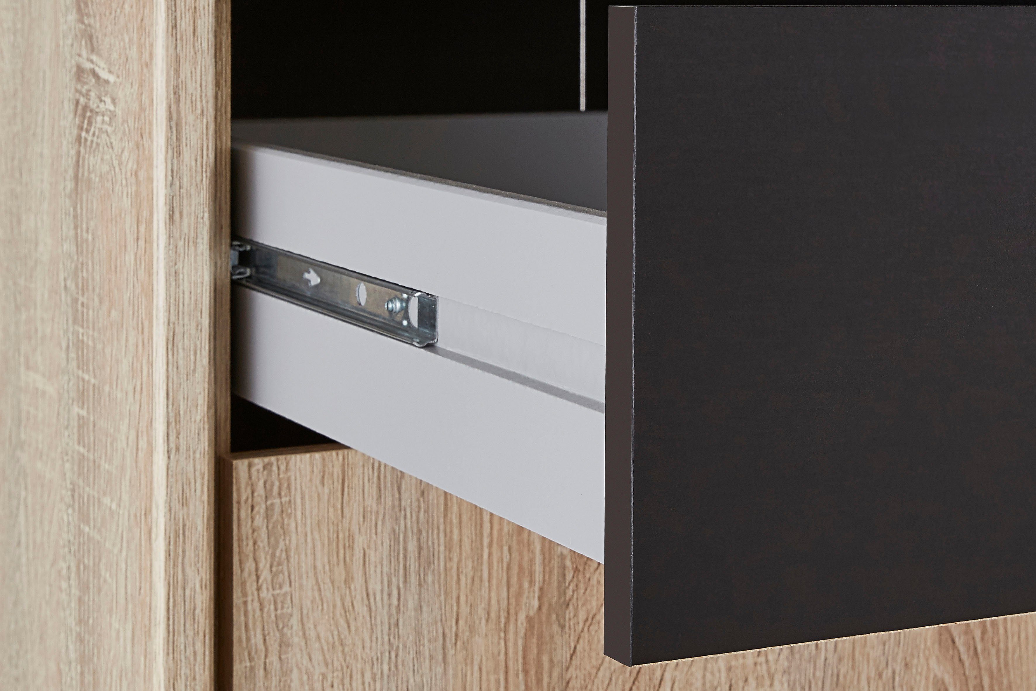Wimex Kledingkast Taiga kledingkast met spiegel OTTOs Choice besteller met lades op comfortabele hoogte, garderobe slaapkamerkast