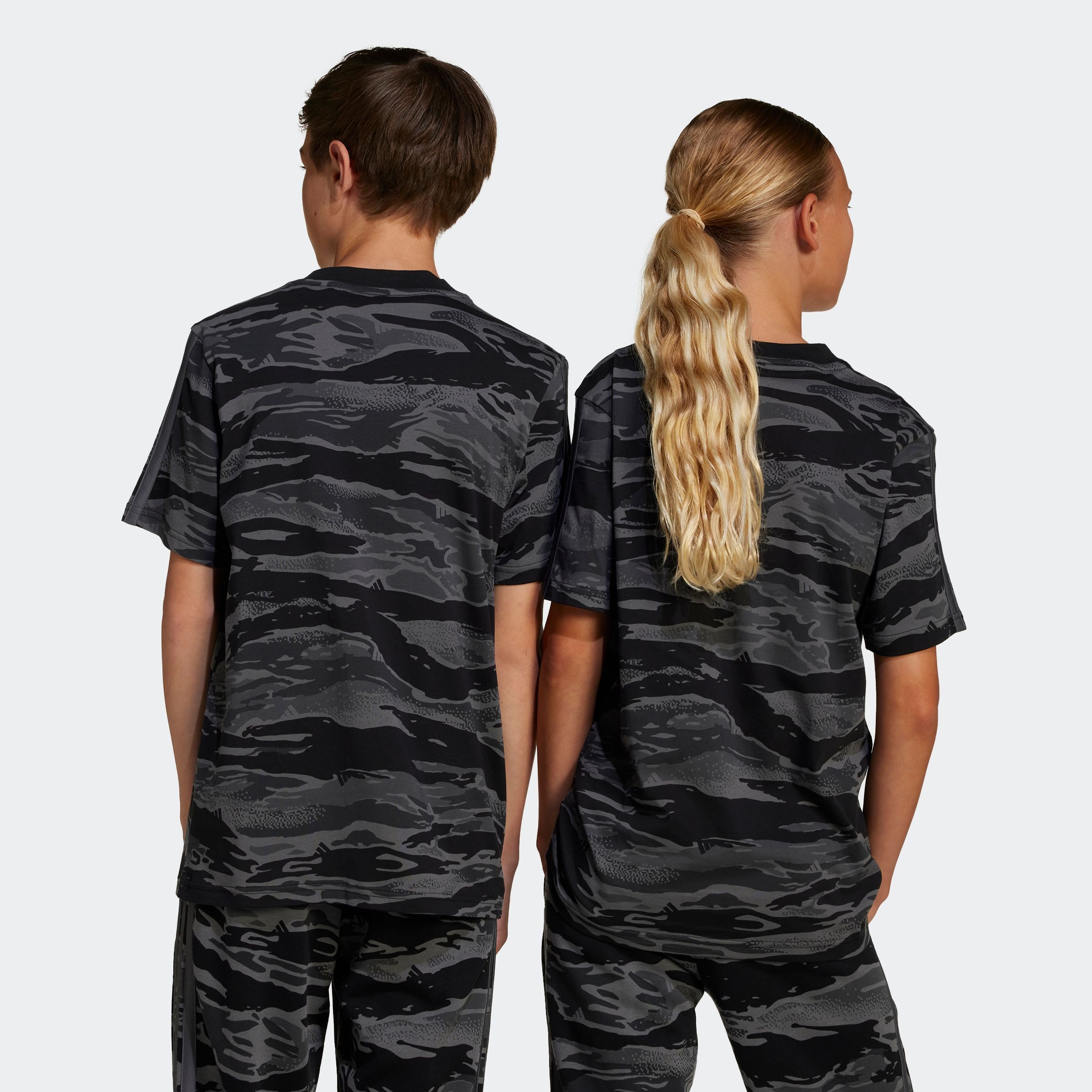 adidas Sportswear T-shirt J CAMO T