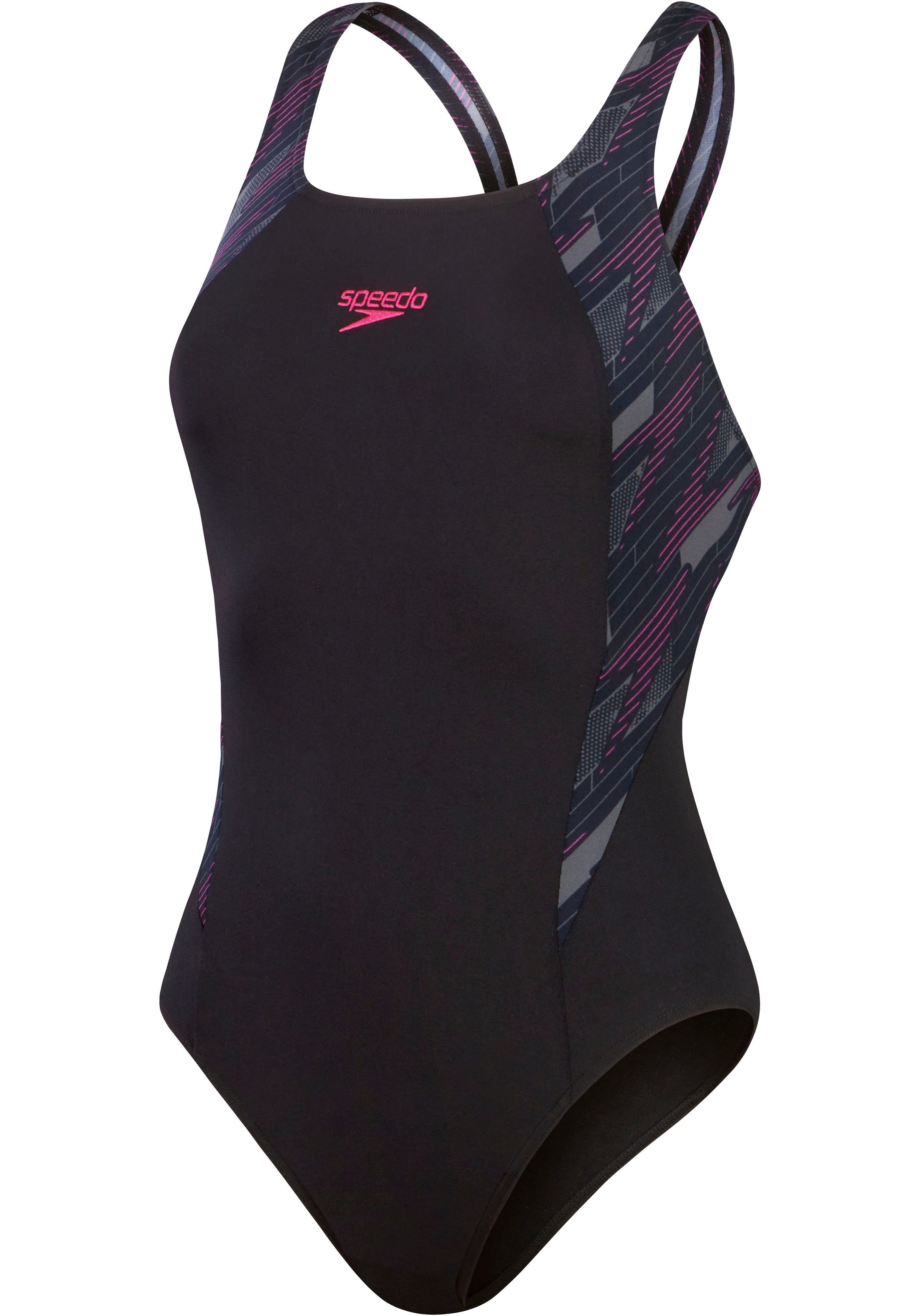Speedo Badpak Dames HyperBoom splice muscleback