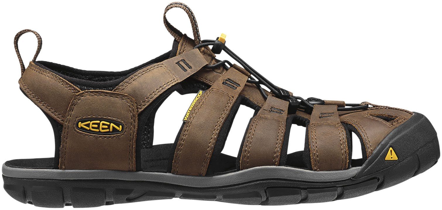 Keen Sandalen CLEARWATER CNX LEATHER