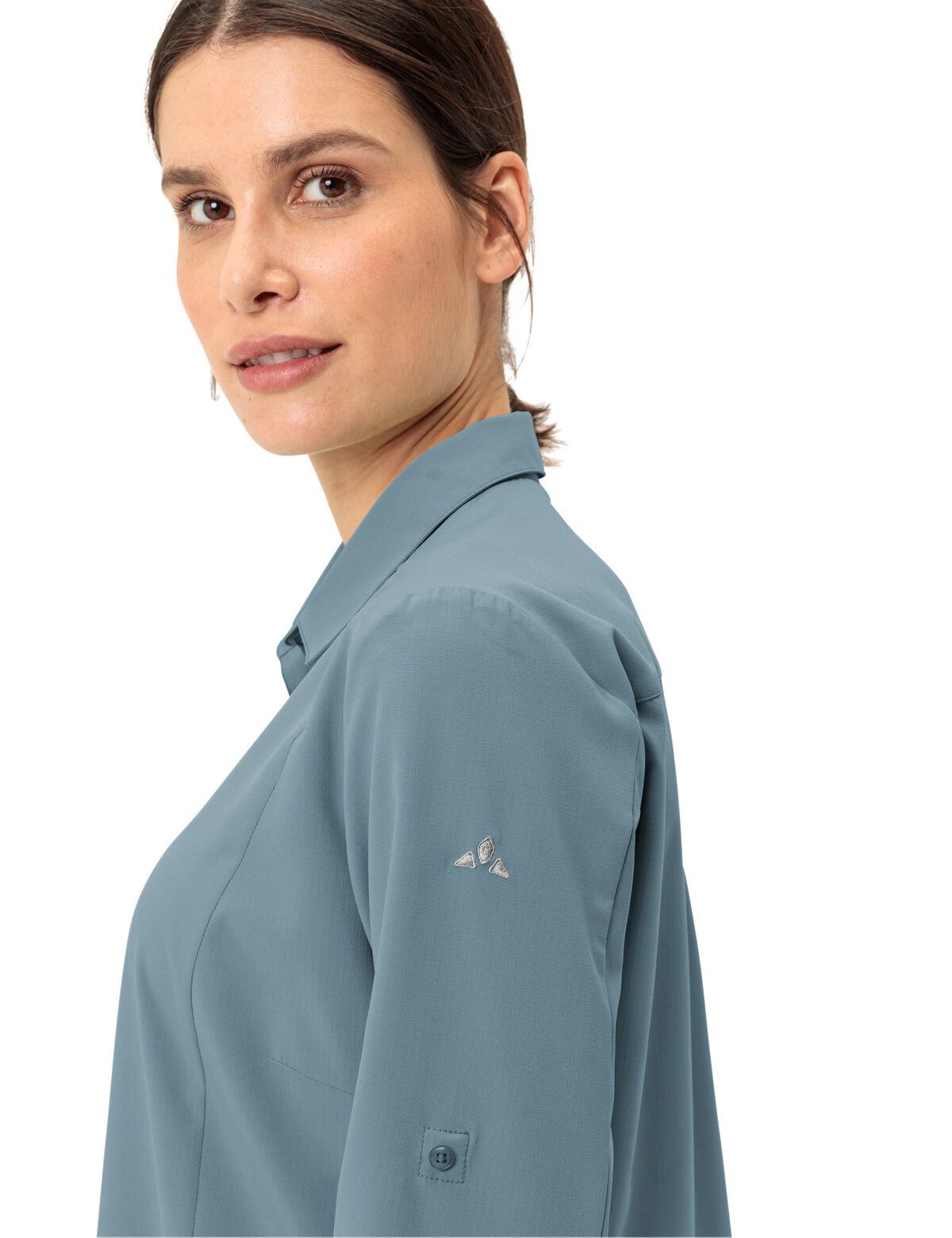 VAUDE Shirt met lange mouwen WOMEN'S ROSEMOOR LS SHIRT IV