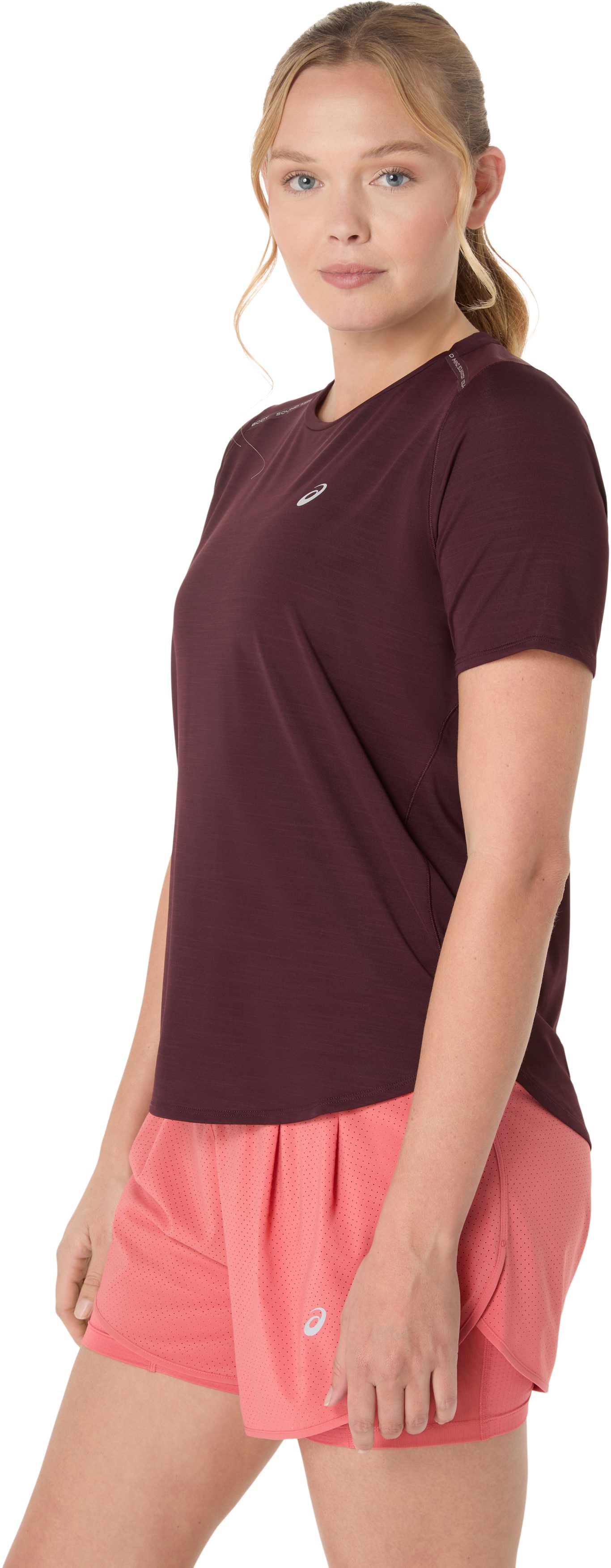 Asics T-shirt ROAD SS TOP