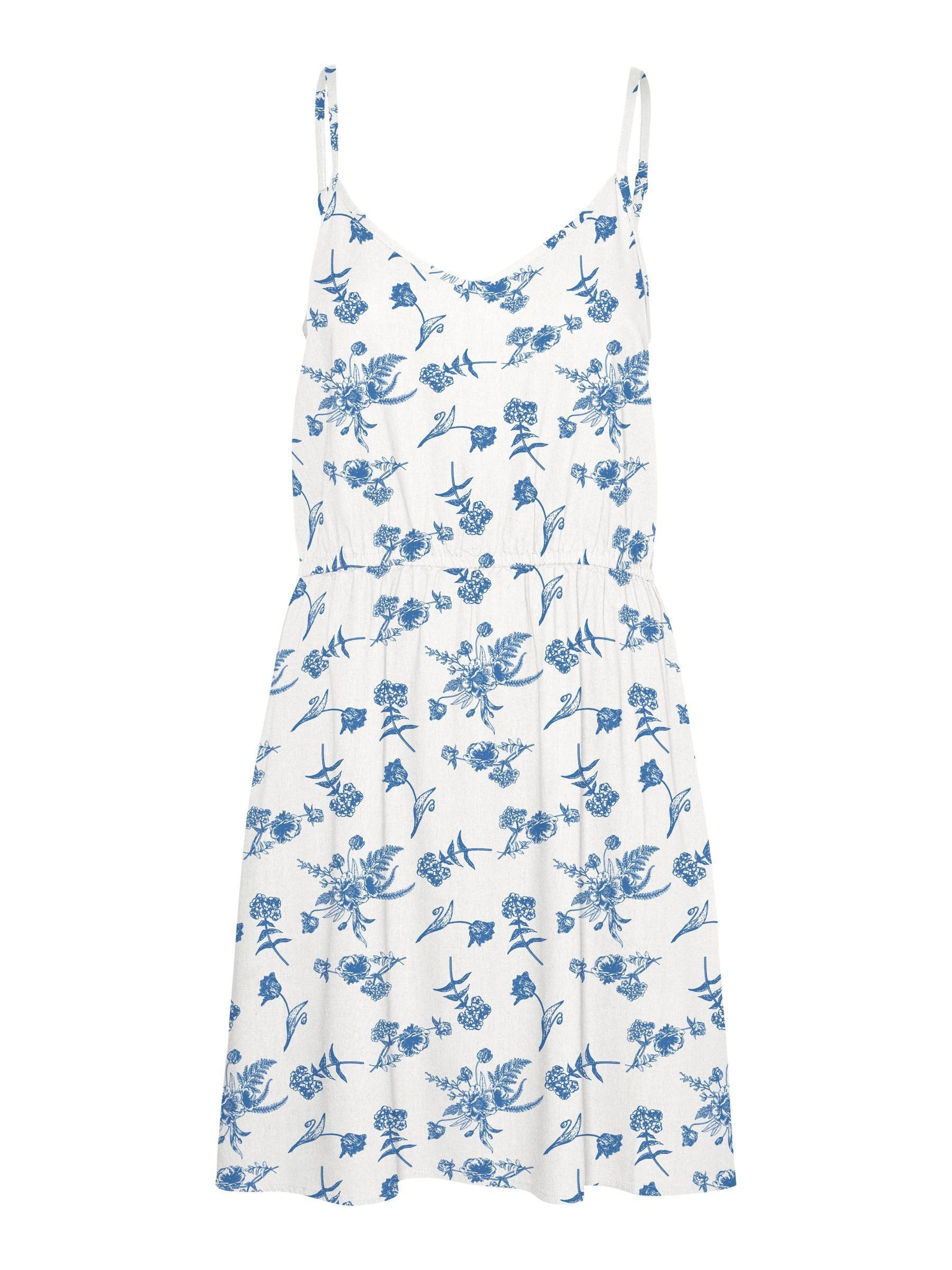 Vero Moda Jurk met bandjes VMMYMILO SINGLET SHORT DRESS WVN GA