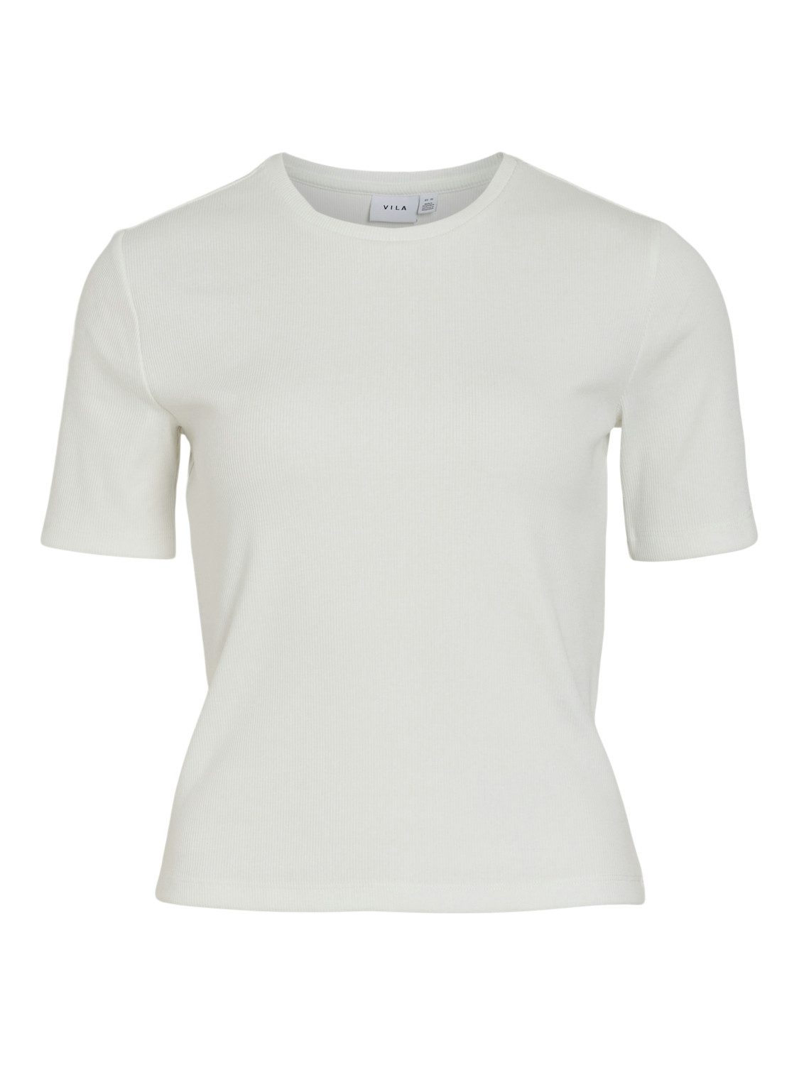Vila Shirt met korte mouwen VISOLA S/S T-SHIRT - NOOS