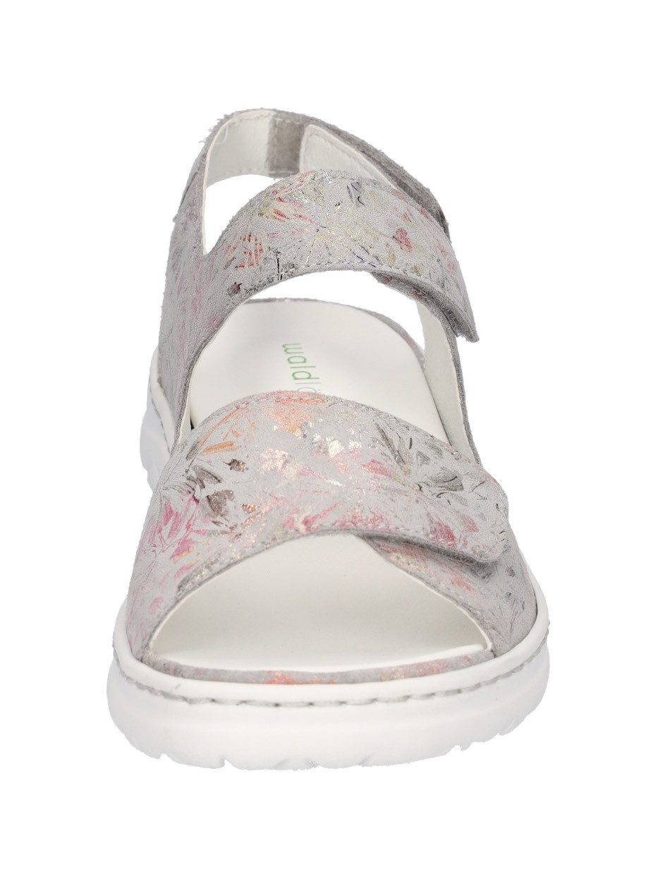 Waldläufer Sandalen H-JOLINE Zomerschoen, klittenbandschoen, comfort-schoen in comfortbreedte H (= zeer breed)