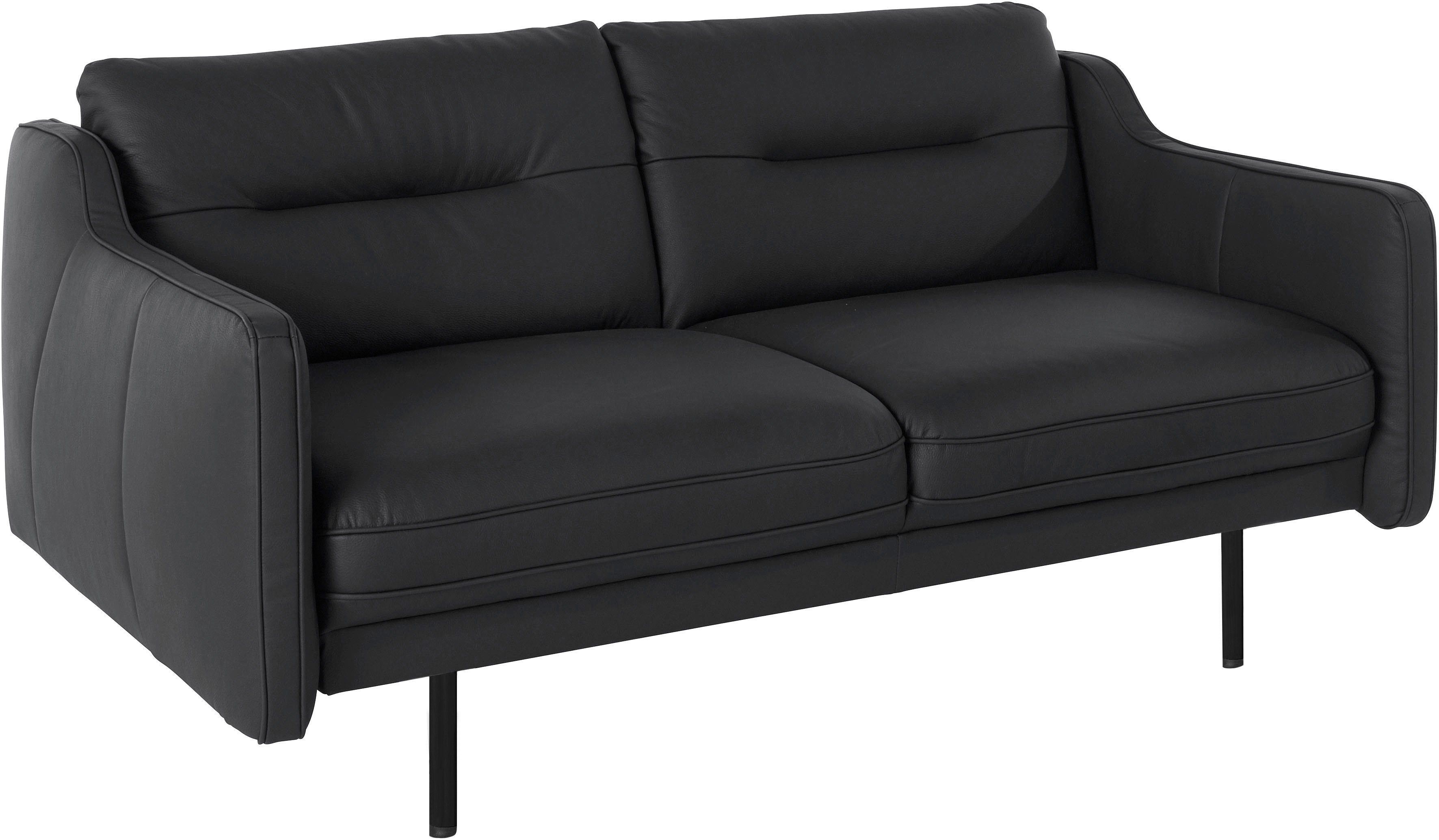 andas 2-zitsbank Nordfyn chic design in 3 stofkwaliteiten, design by morten georgsen