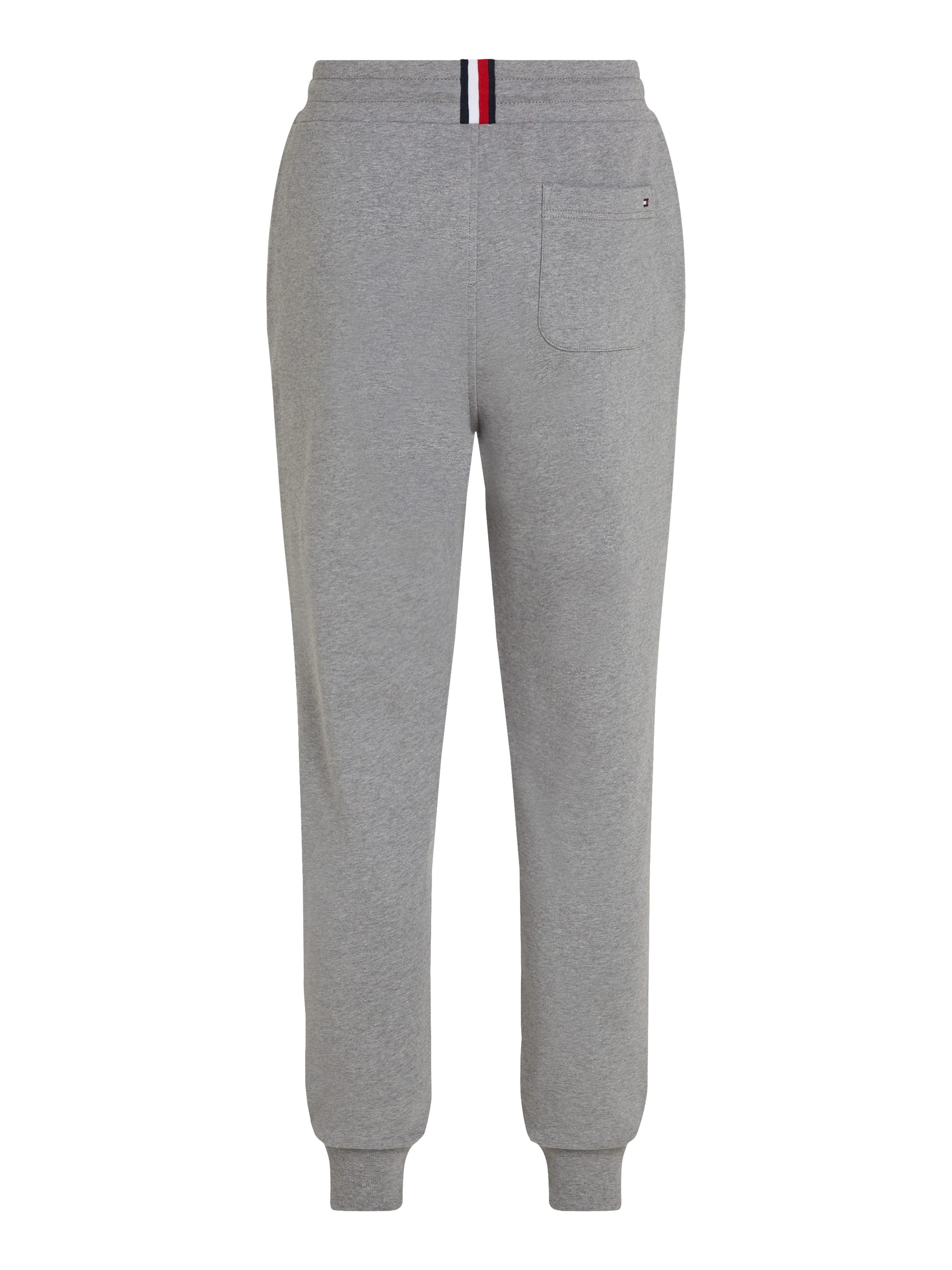 Tommy Hilfiger Sweatbroek BASIC BRANDED SWEATPANTS met groot tommy hilfiger opschrift