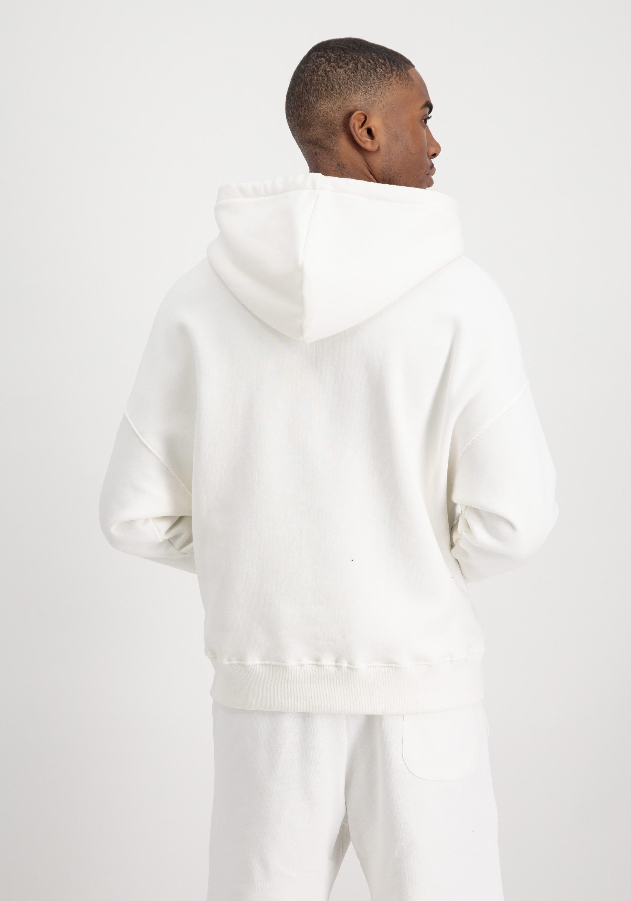 Alpha Industries Hoodie Alpha Industries Men - Hoodies Organics OS Hoodie