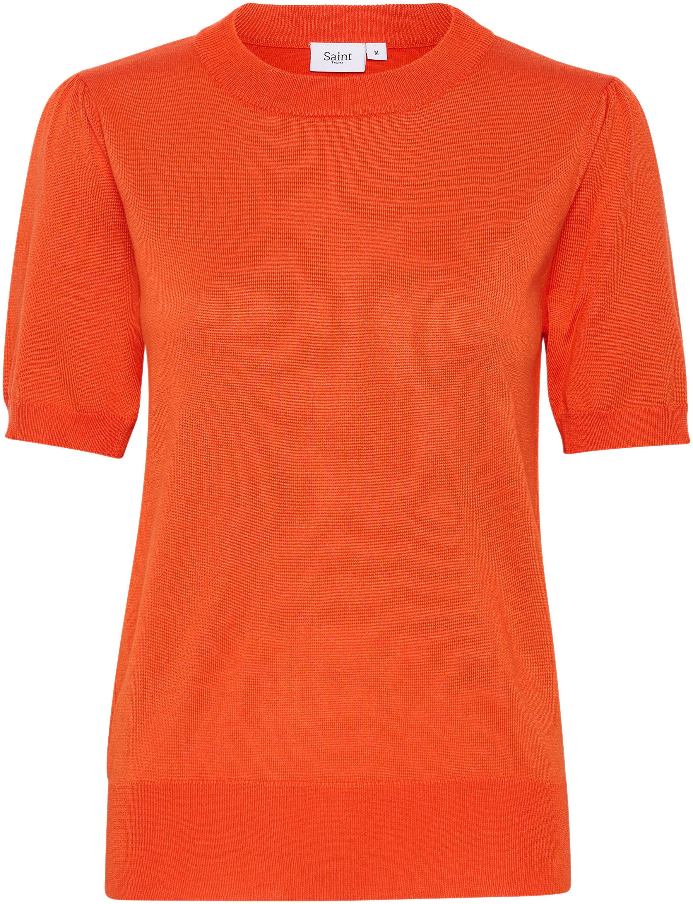 Saint Tropez Trui met korte mouwen MilaSZ SS Pullover