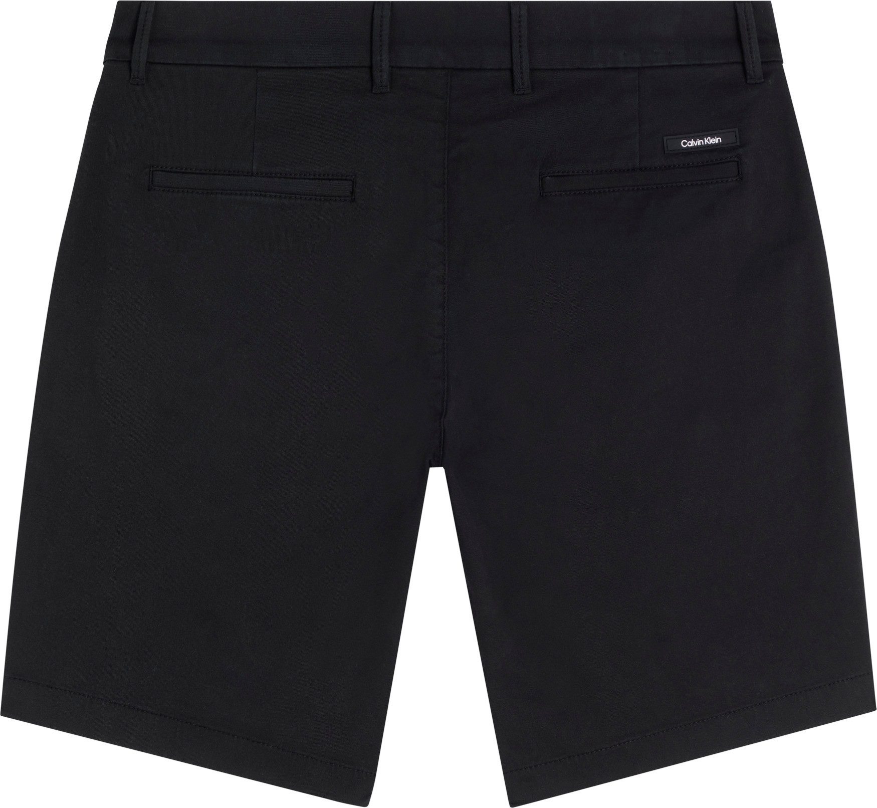 Calvin Klein Chino-short MODERN TWILL SLIM CHINO SHORT