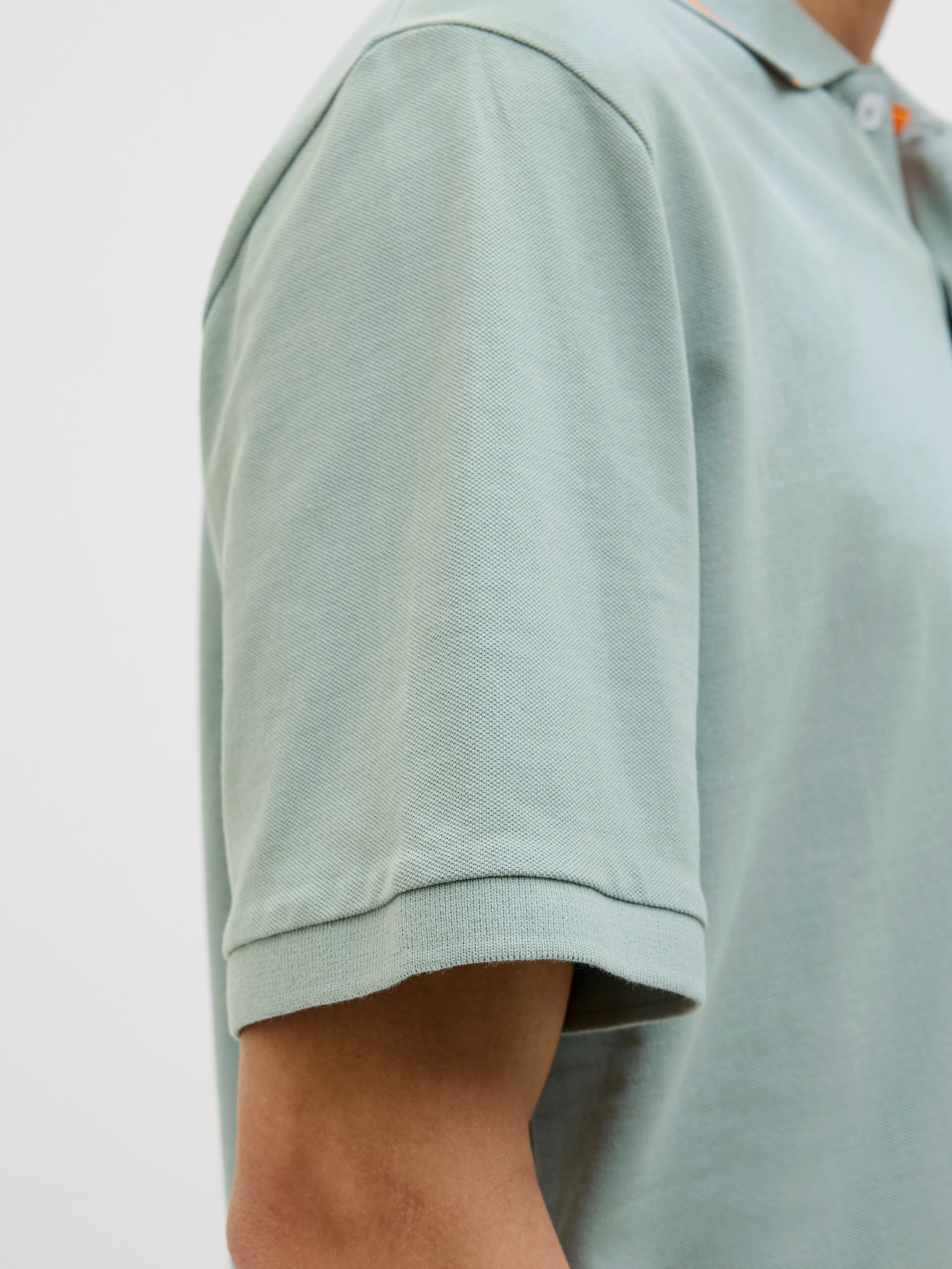 Jack & Jones Poloshirt JJHUDSON POLO SS