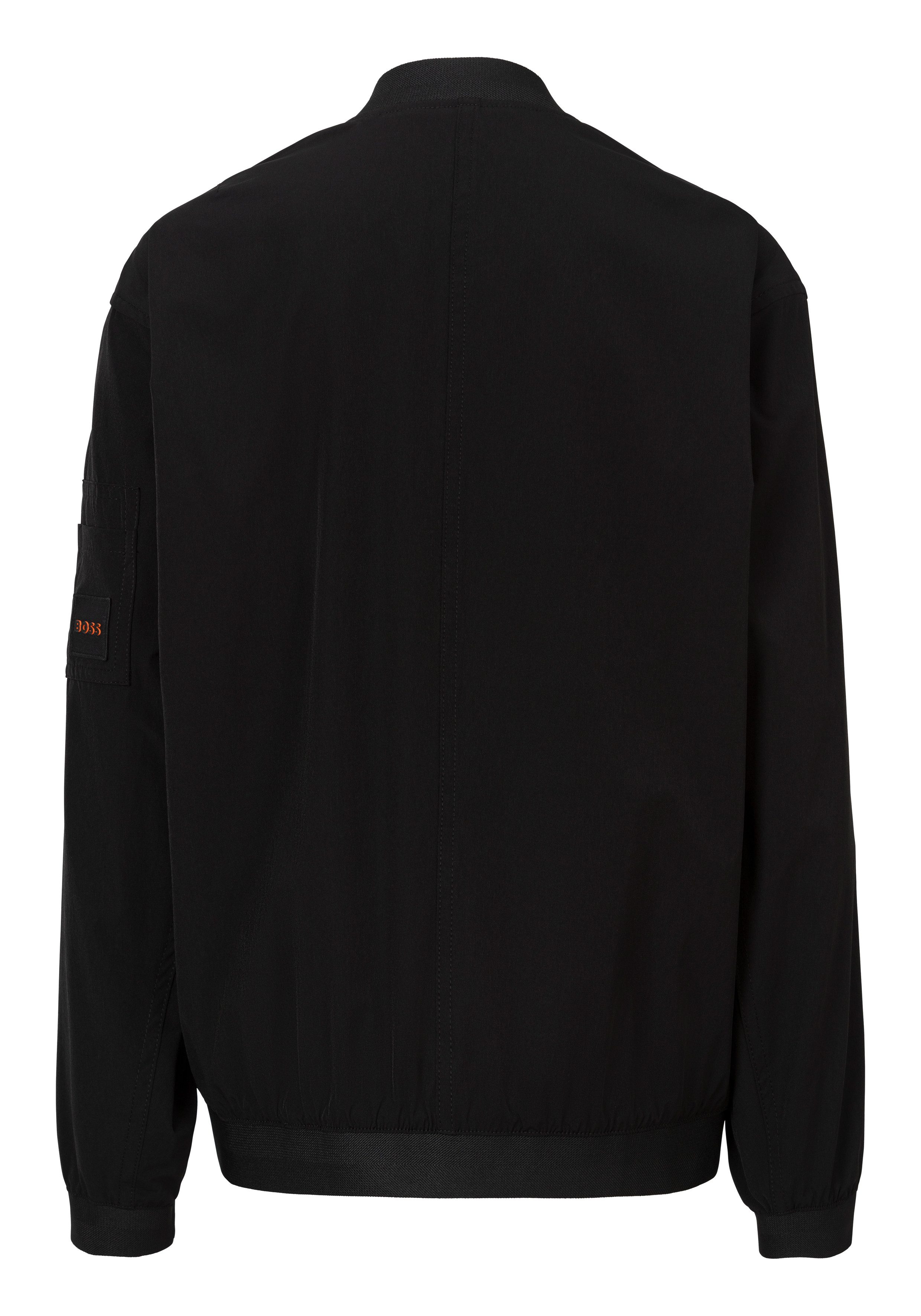 Boss Orange Blouson Oneth met mouwzakje