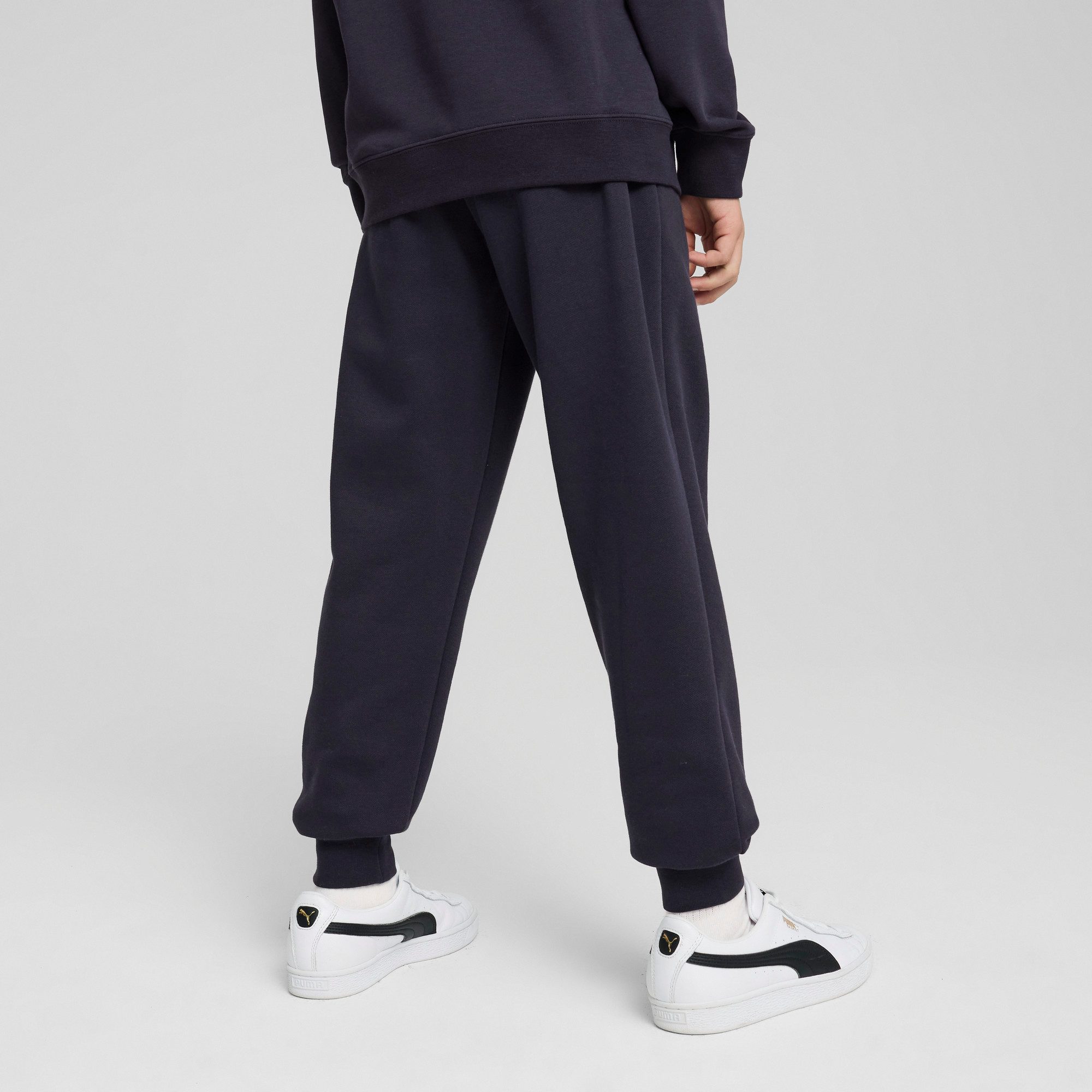 PUMA Trainingsbroek ESS NO. 1 LOGO SWEATPANTS FL B