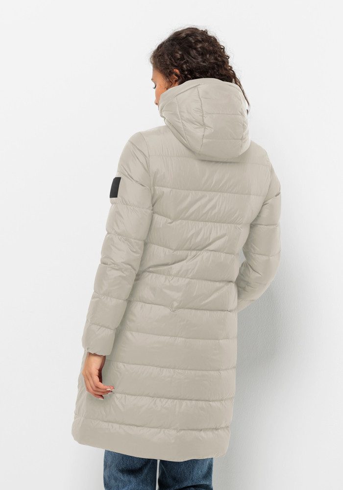 Jack Wolfskin Donsjas LENAUPLATZ COAT W