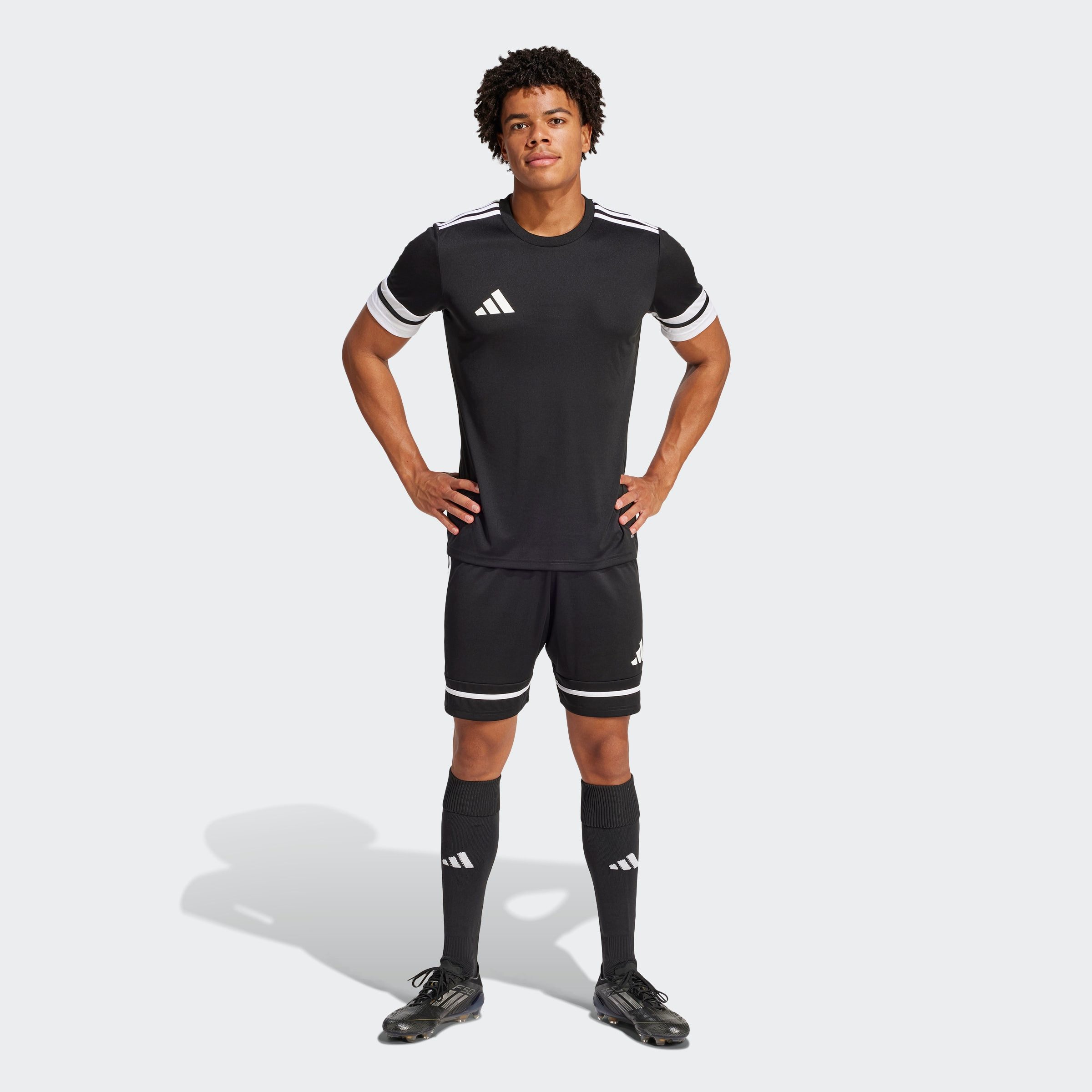 adidas Performance Trainingsshort SQUA25 SHO M (1-delig)