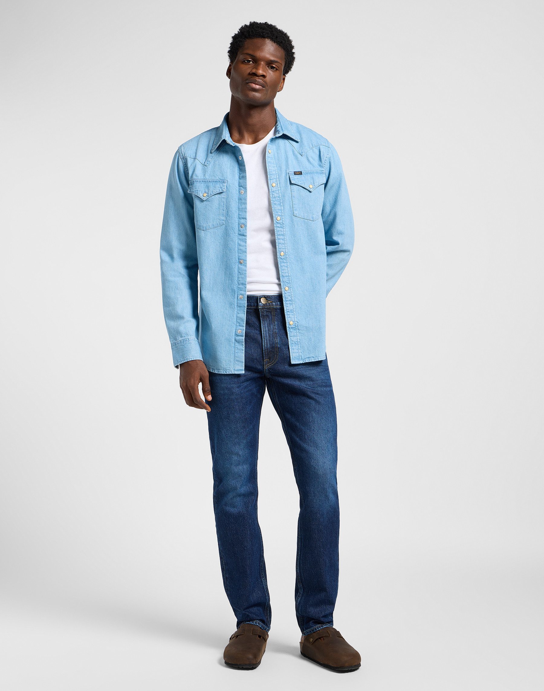 Lee® Jeans overhemd REGULAR WESTERN