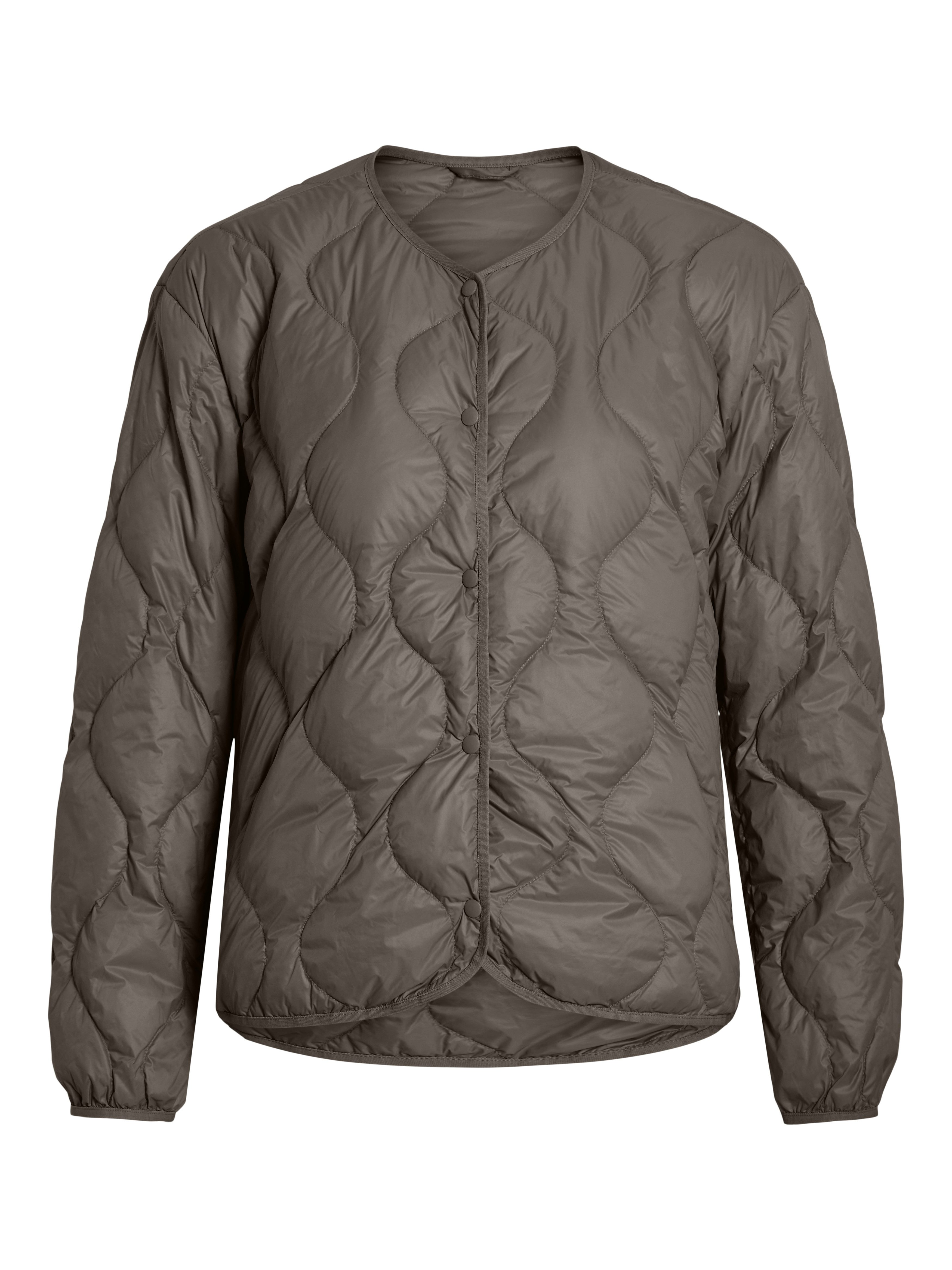 Vila Gewatteerde jas VIDUNE LIGHT JACKET - NOOS