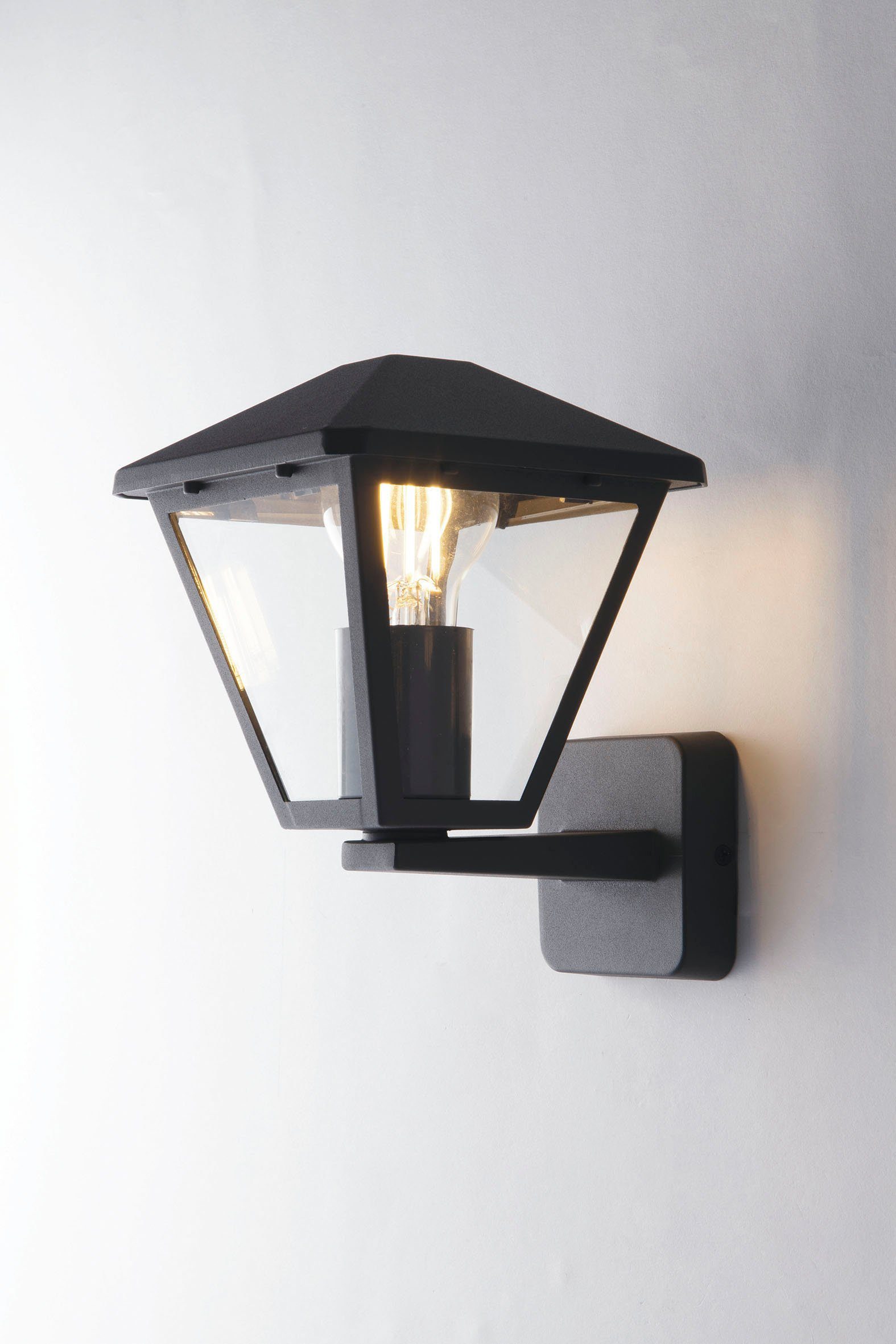 ECO-LIGHT Wandlamp voor buiten LANT/PRISMA/AP1A