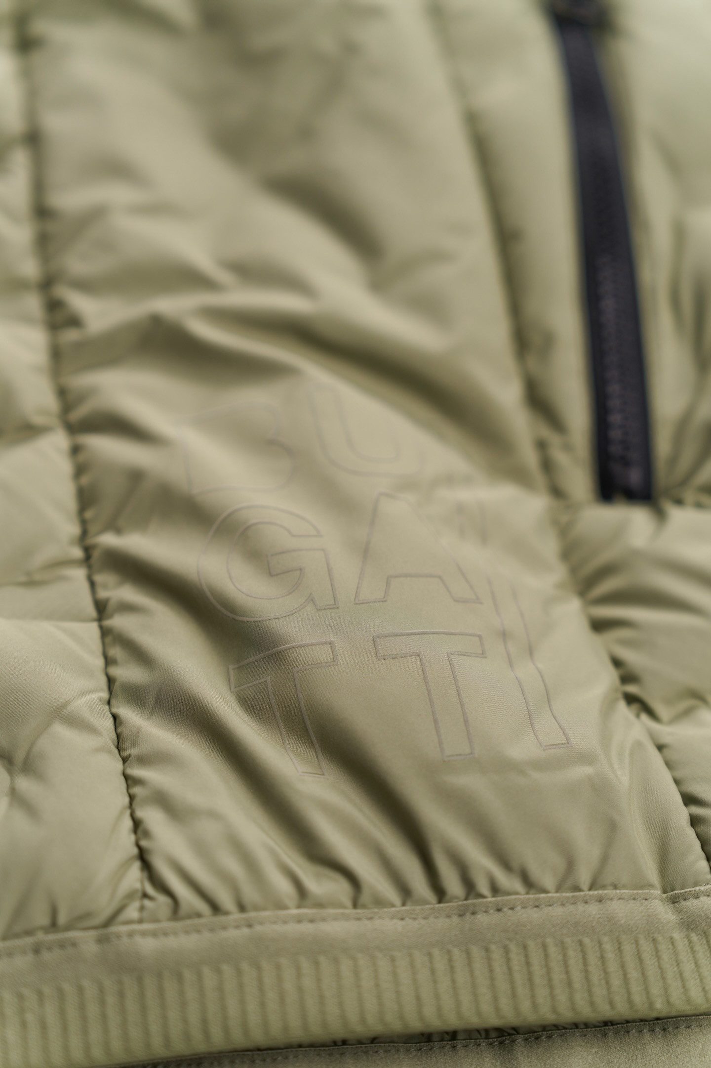 Bugatti Blouson van gerecyclede materialen