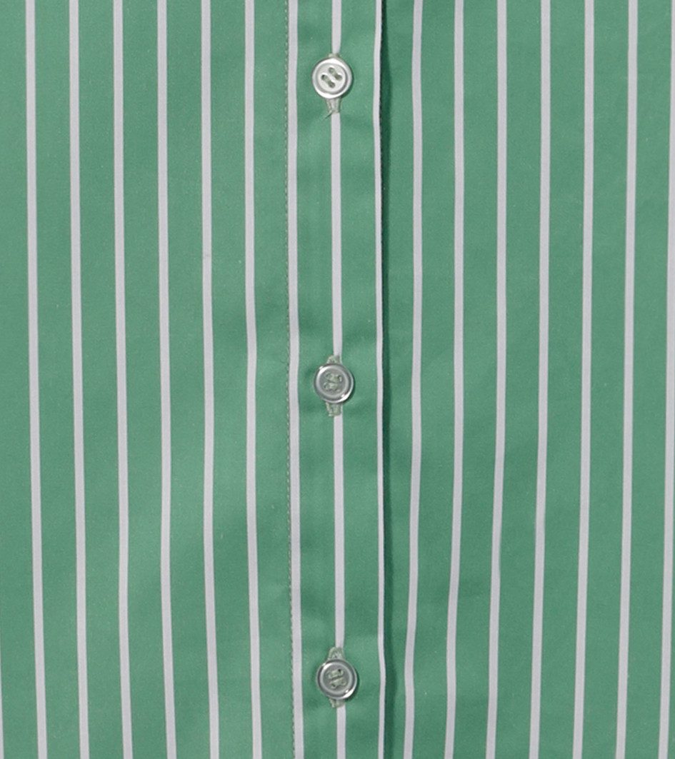 Aniston PLUS Overhemdblouse in 2 verschillende streepdesigns - nieuwe collectie