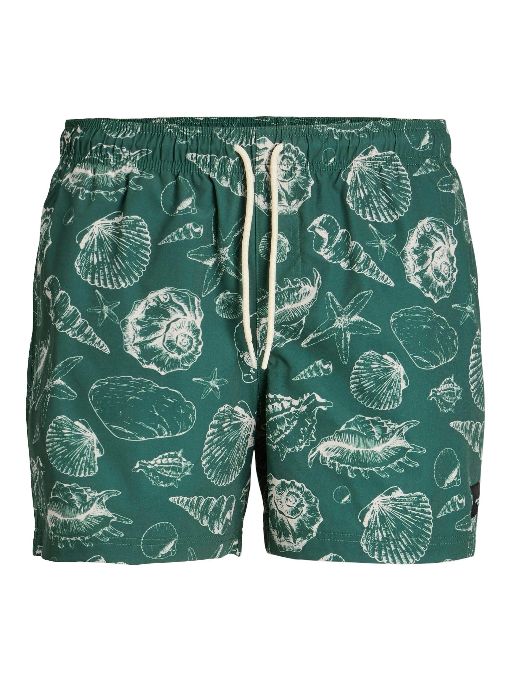 Jack & Jones Zwemshort JPSTMAUI JJSWIM MATURE AOP AKM SN