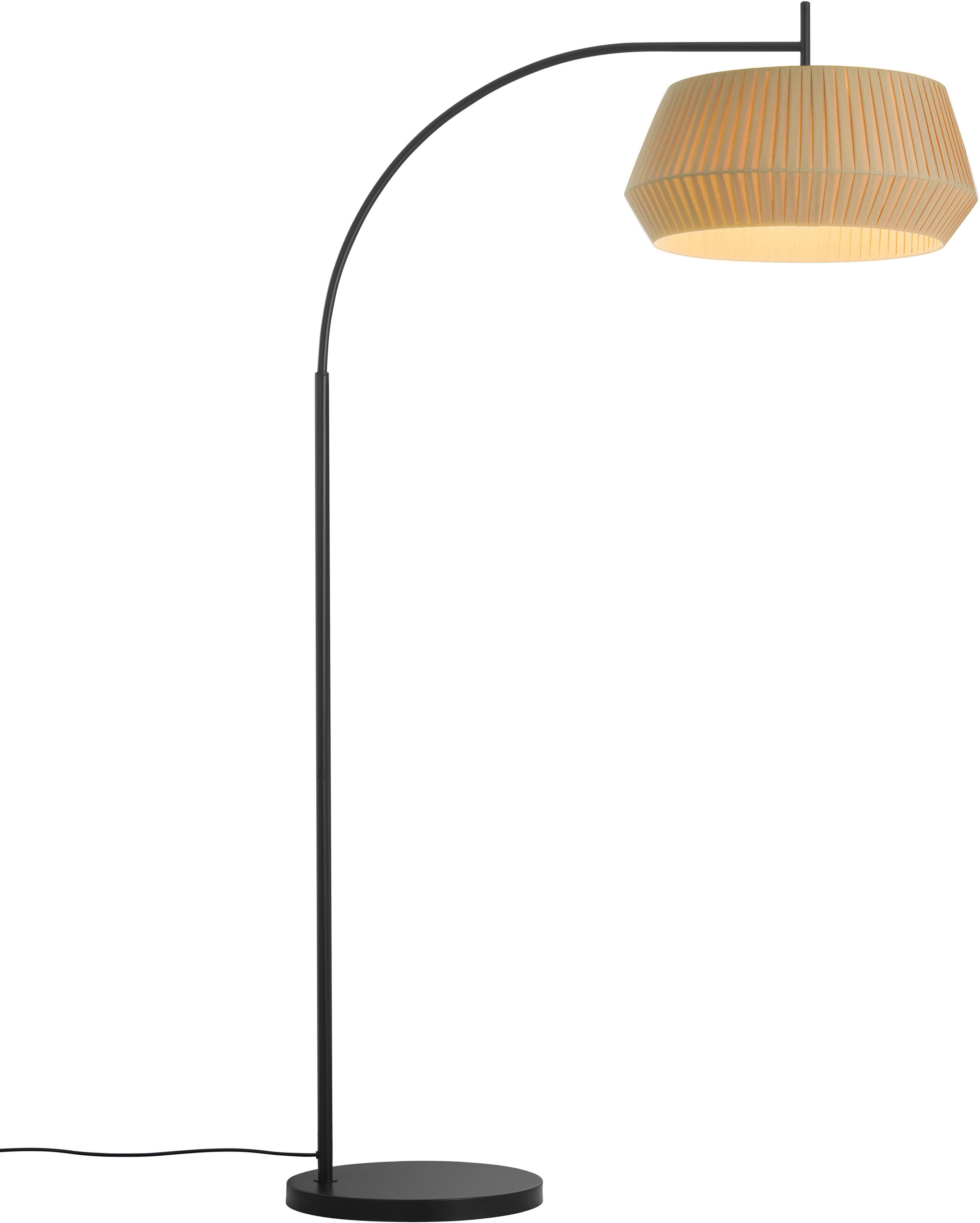 Nordlux Staande lamp DICTE Katoenen kap
