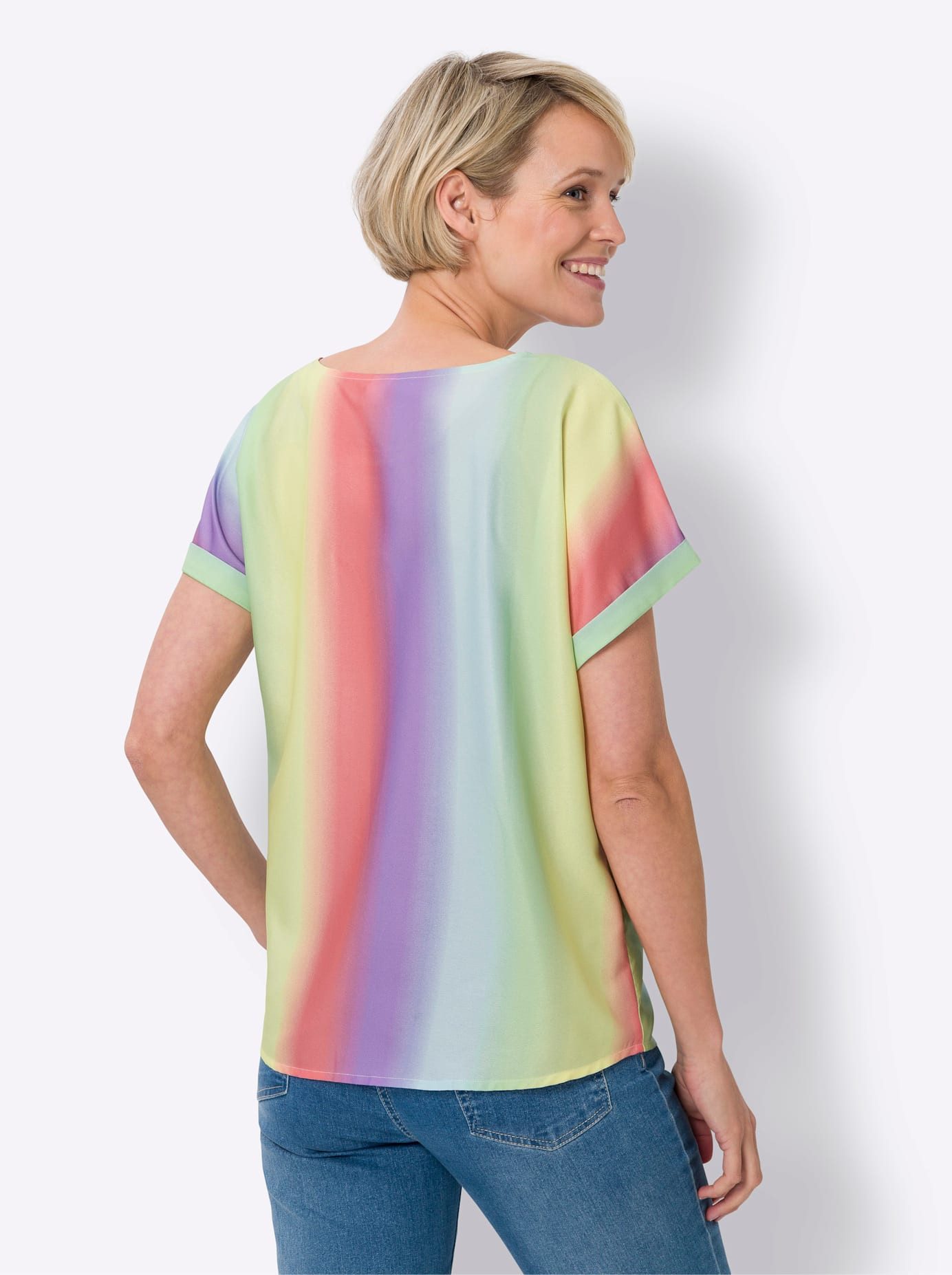 Classic Basics Blouse zonder sluiting