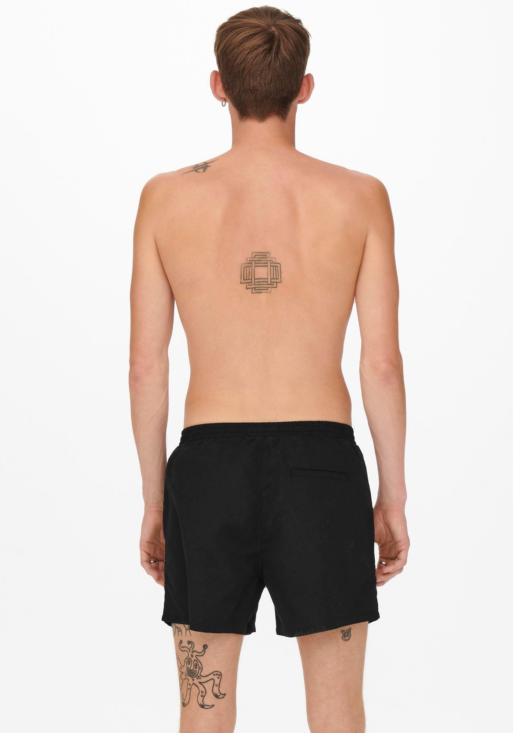 ONLY & SONS Zwemshort ONSTED LIFE SWIM SHORT GW 1832