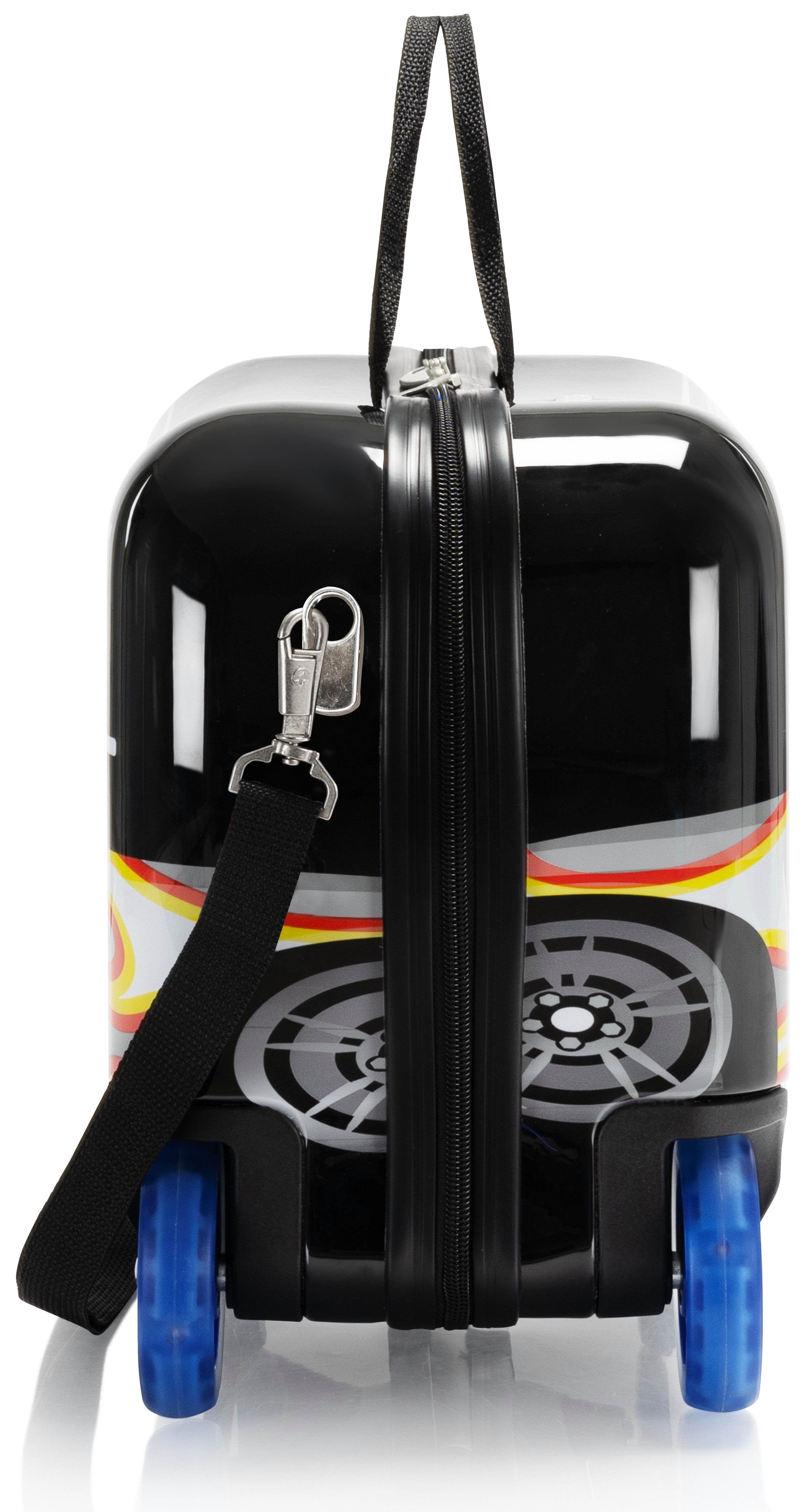 Heys Kinderkoffer Heys Kids Ride-On Luggage, 16 cm Heys x Joachim Llambi kindertrolley kinder reisbagage