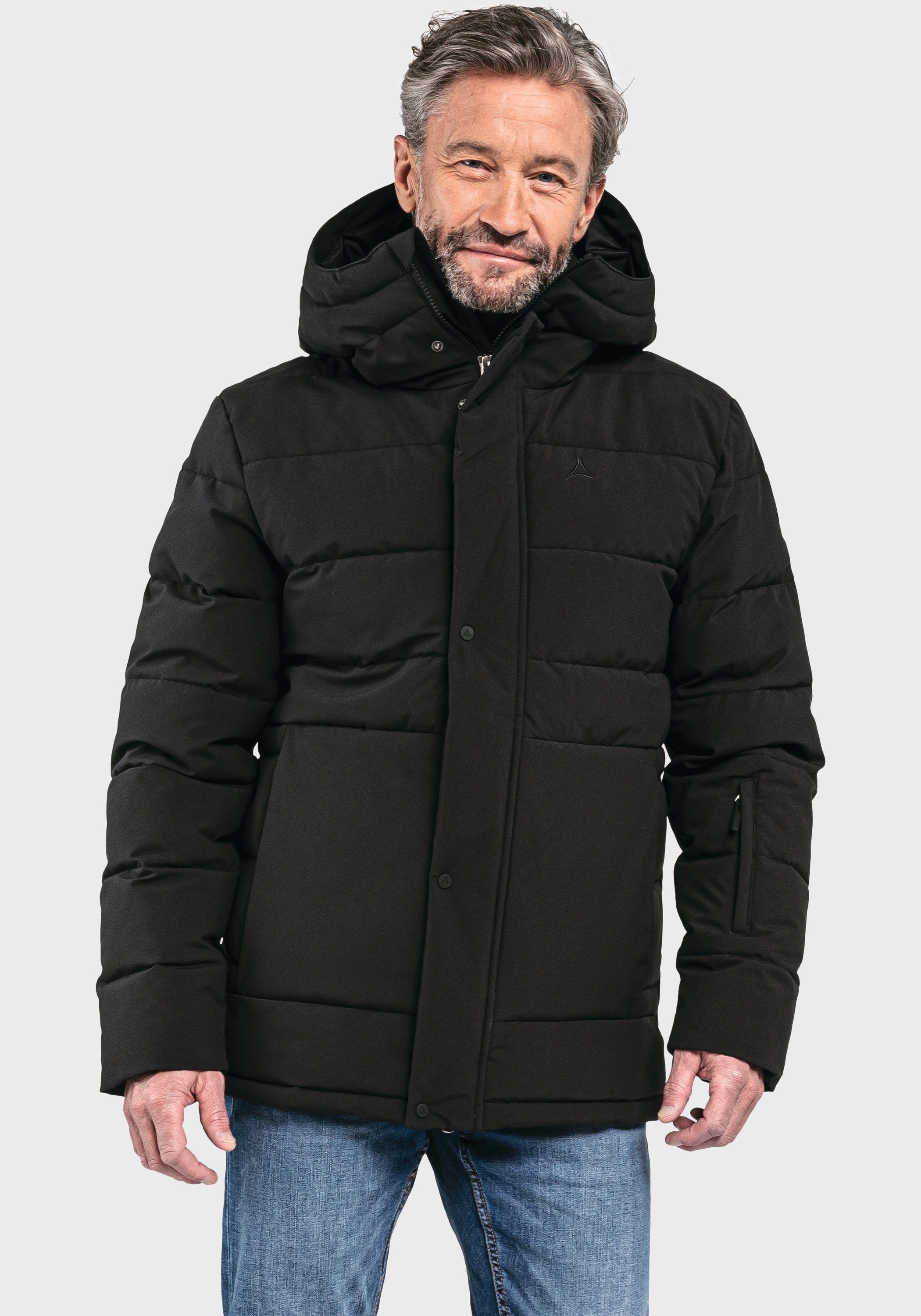Schöffel Outdoorjack Ins. Jacket Eastcliff M