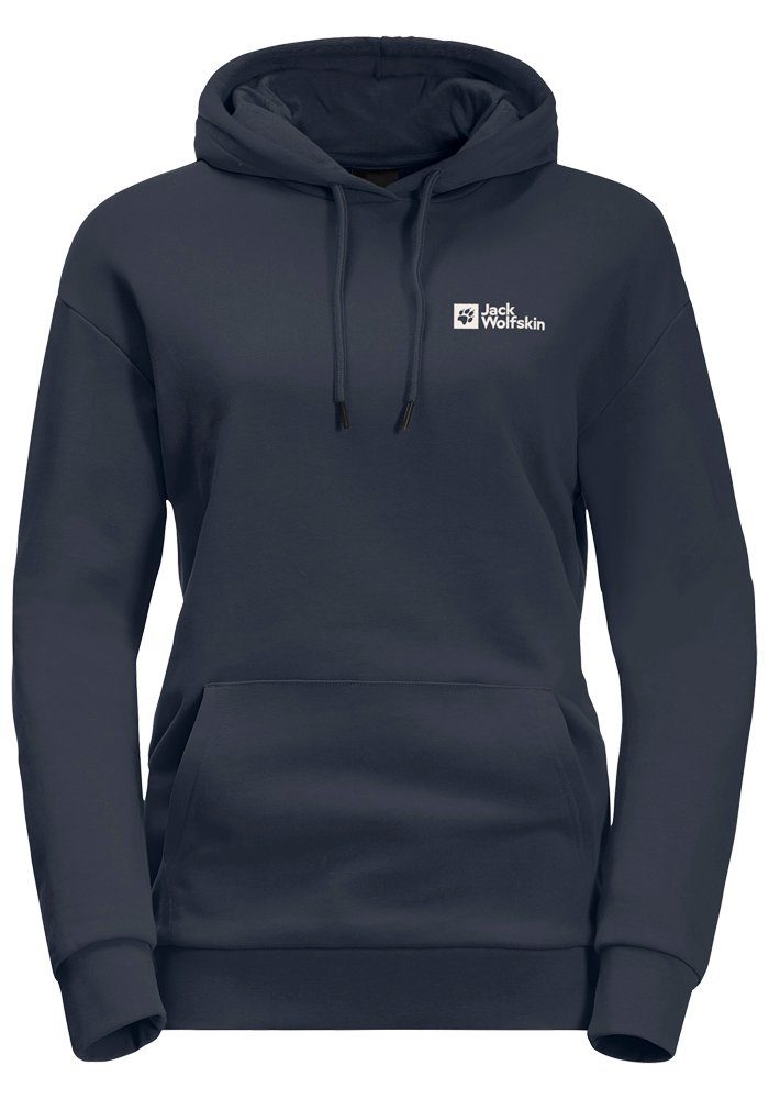 Jack Wolfskin Capuchontrui ESSENTIAL HOODY W