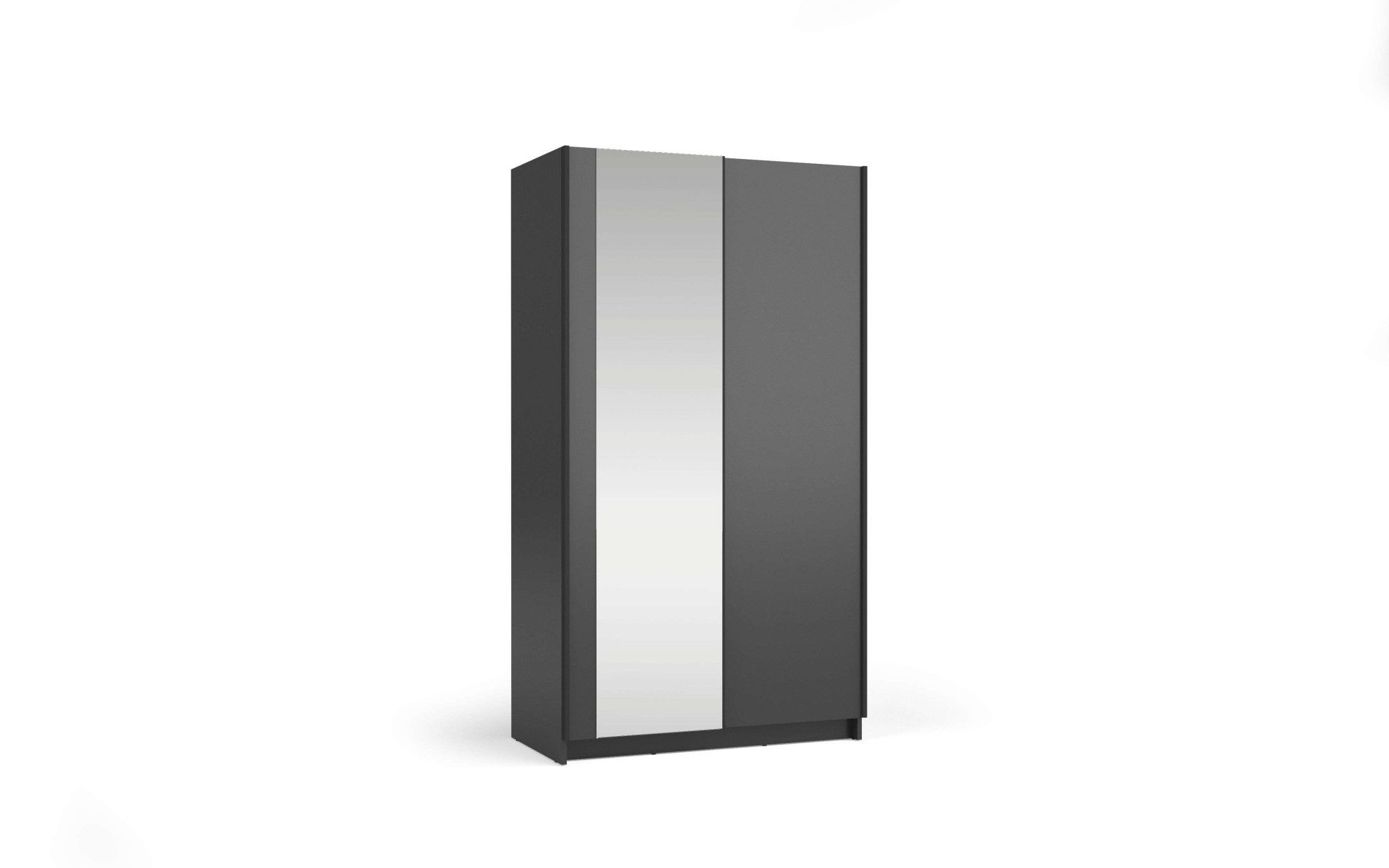 INOSIGN Kledingkast Hildreth linnenkast schuifdeuren, goedkope verzendkosten met spiegel, fsc®-gecertificeerd houtmateriaal, in 3 breedtes