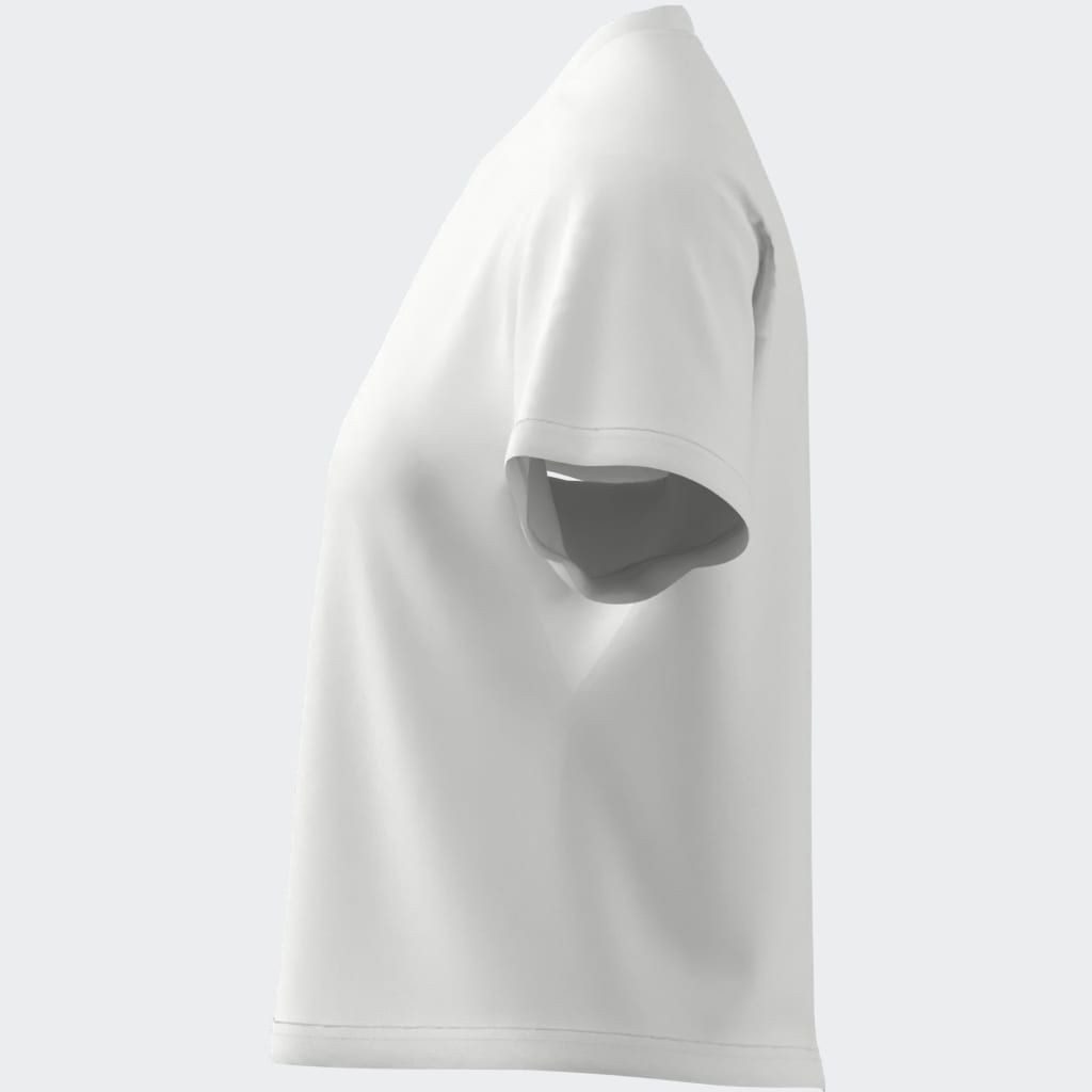 adidas Performance T-shirt TR-ES BL TEE Trainingsshirt, vochtabsorberend materiaal