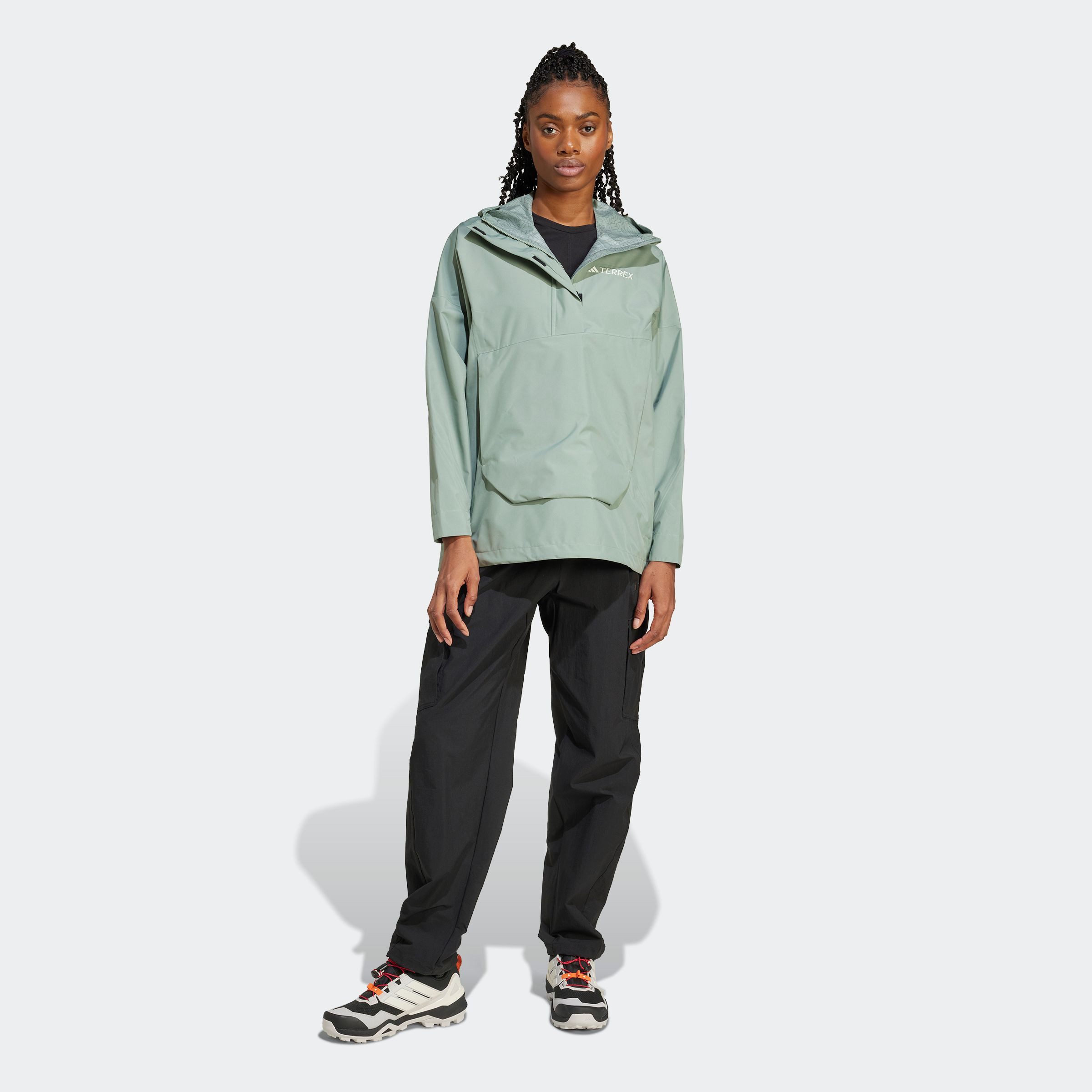 adidas TERREX Outdoorjack W XP 2.5 ANORAK