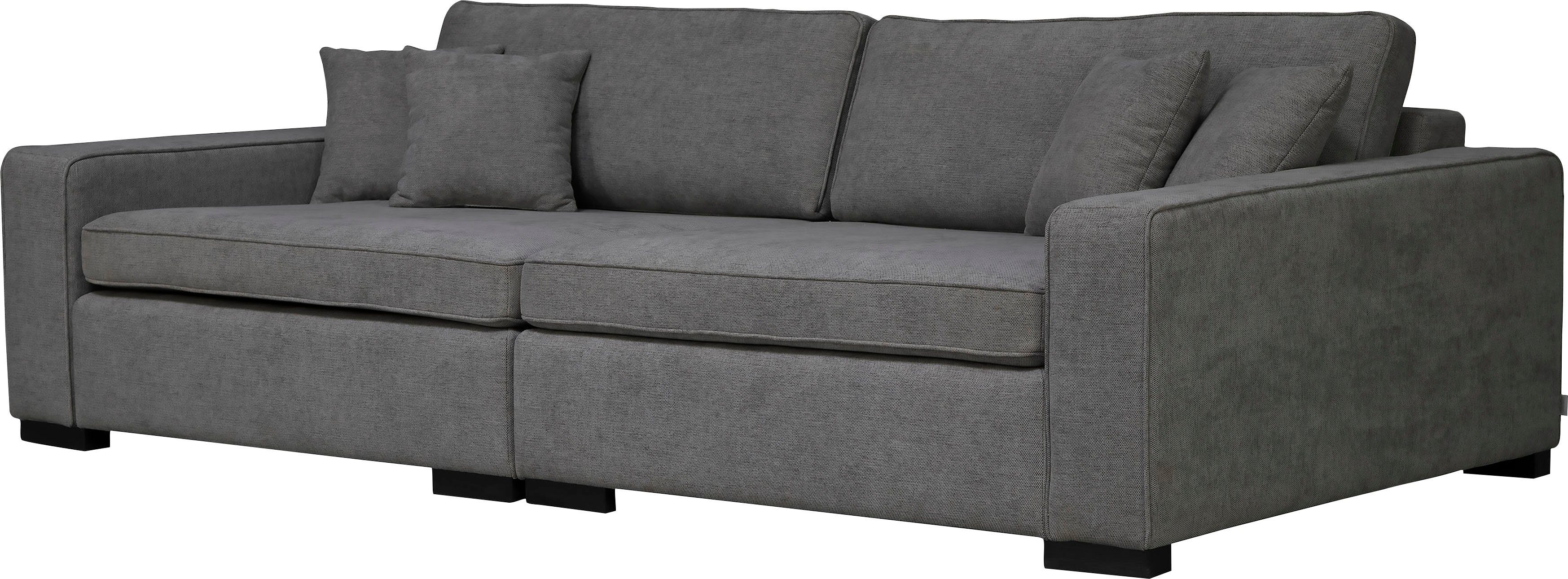 Guido Maria Kretschmer Home&Living 2-zitsbank Skara XXL Loungebank XXL met binnenveringsinterieur, in vele overtrekkwaliteiten