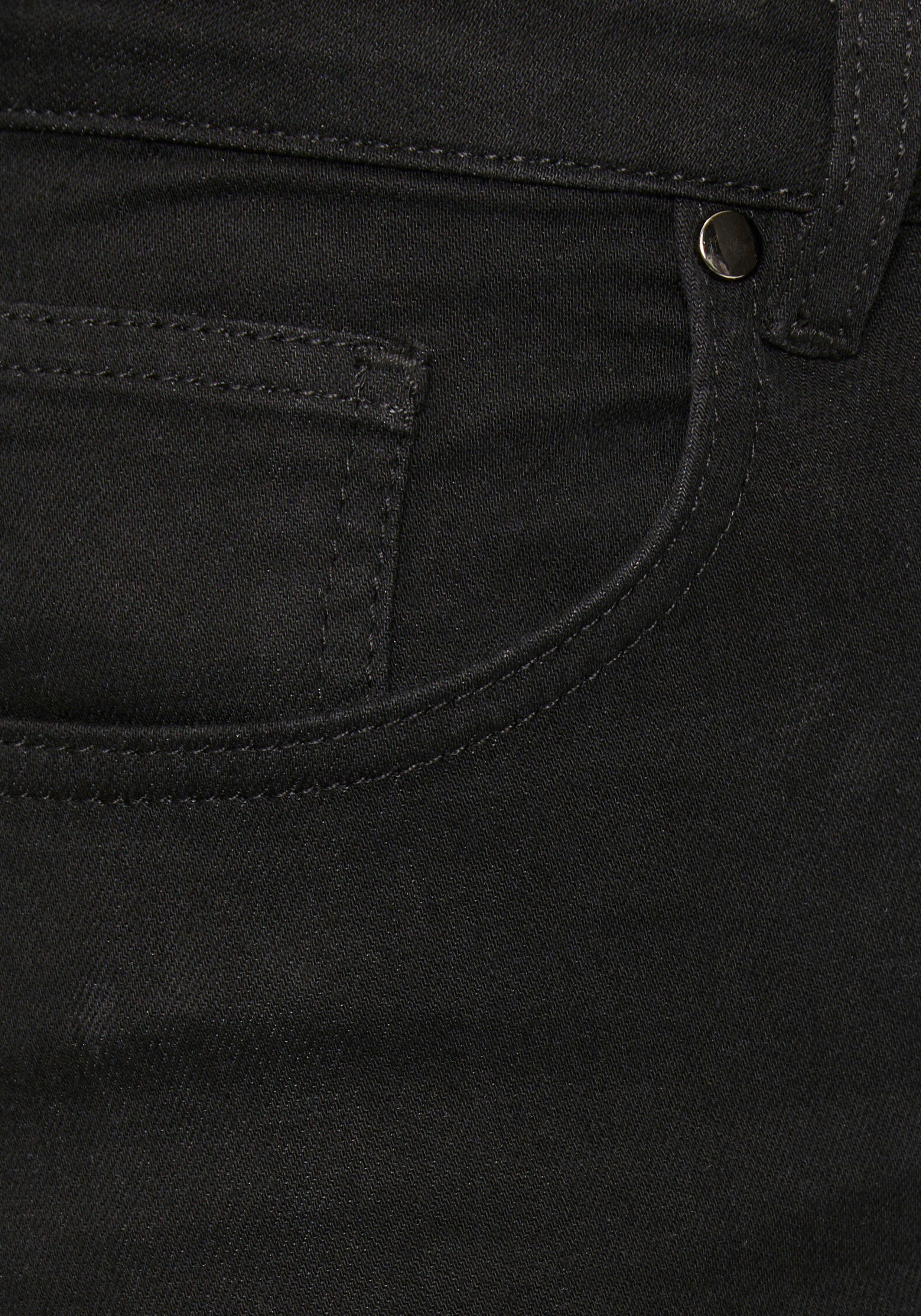 Tamaris Skinny fit jeans met logo-badge - nieuwe collectie