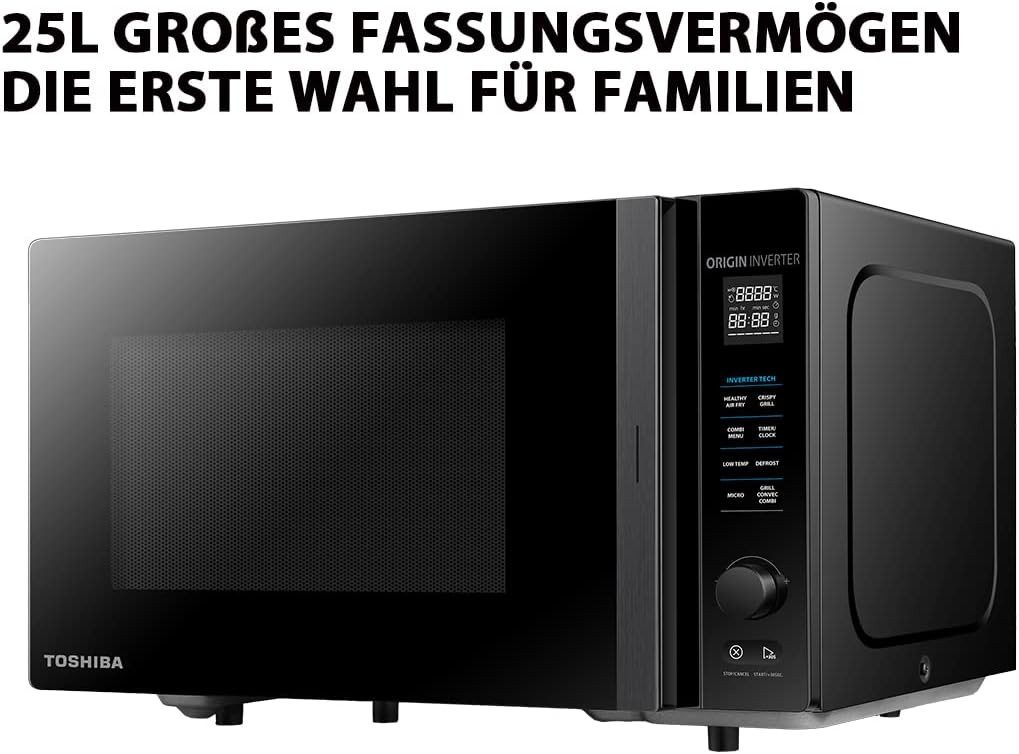 Toshiba Magnetron MV-TC25T(BK)