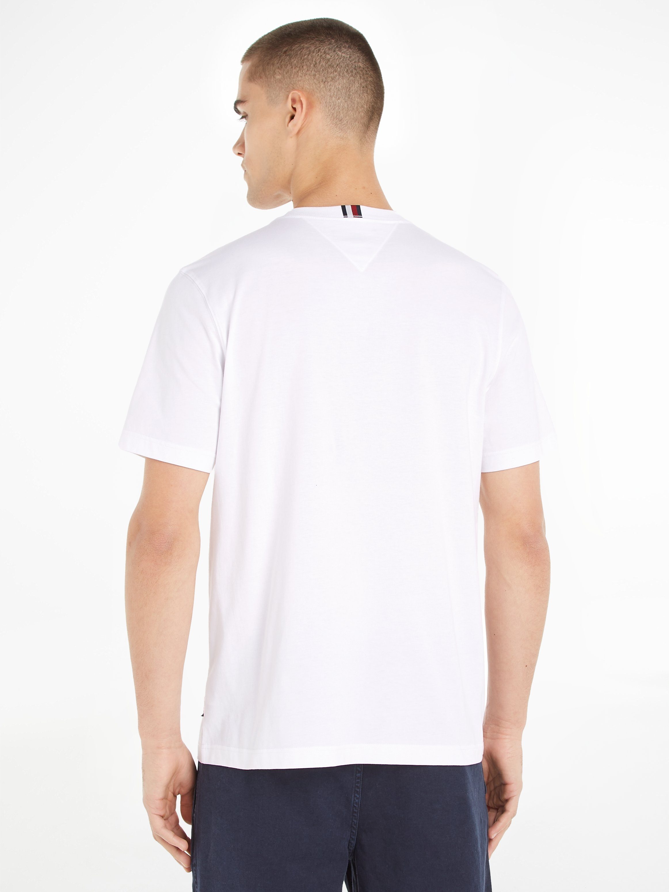 Tommy Hilfiger T-shirt LANDSCAPE GRAPHIC TEE