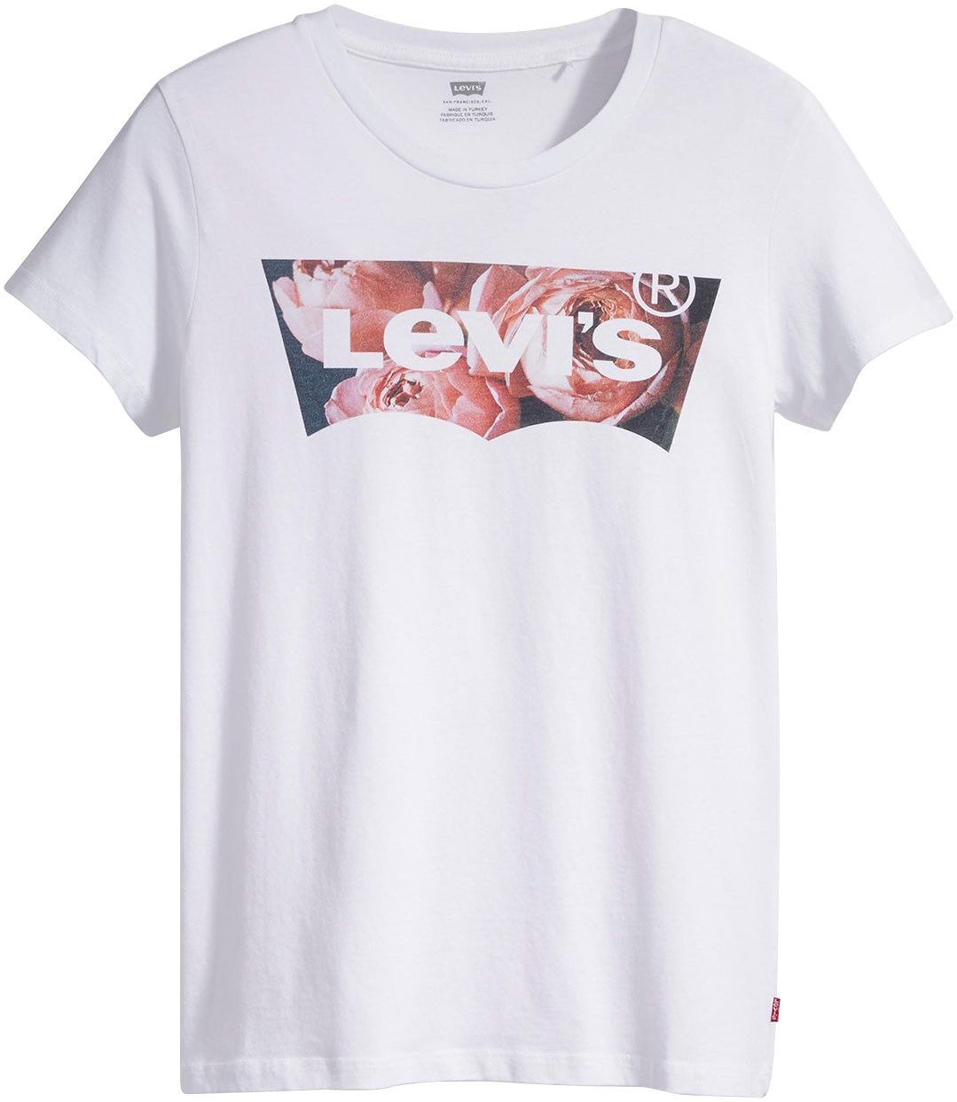 Levi's T-shirt LSE THE PERFECT TEE