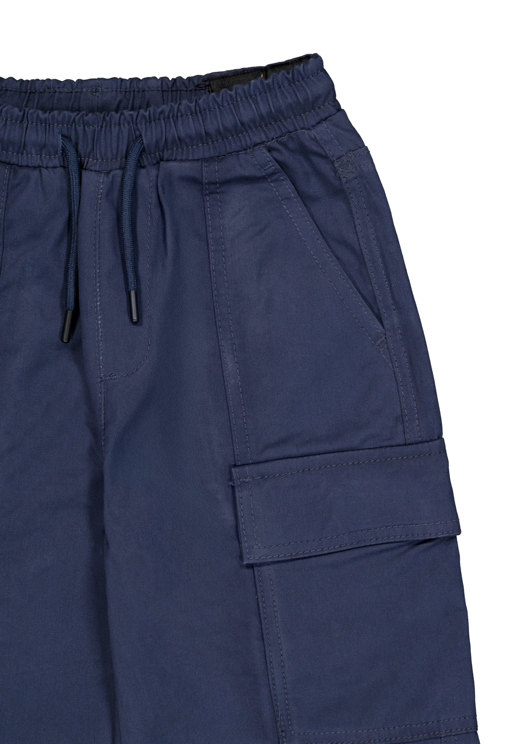 Alpha Industries Cargobroek Alpha Industries Kids - Pants Open Leg Cargo Pants K