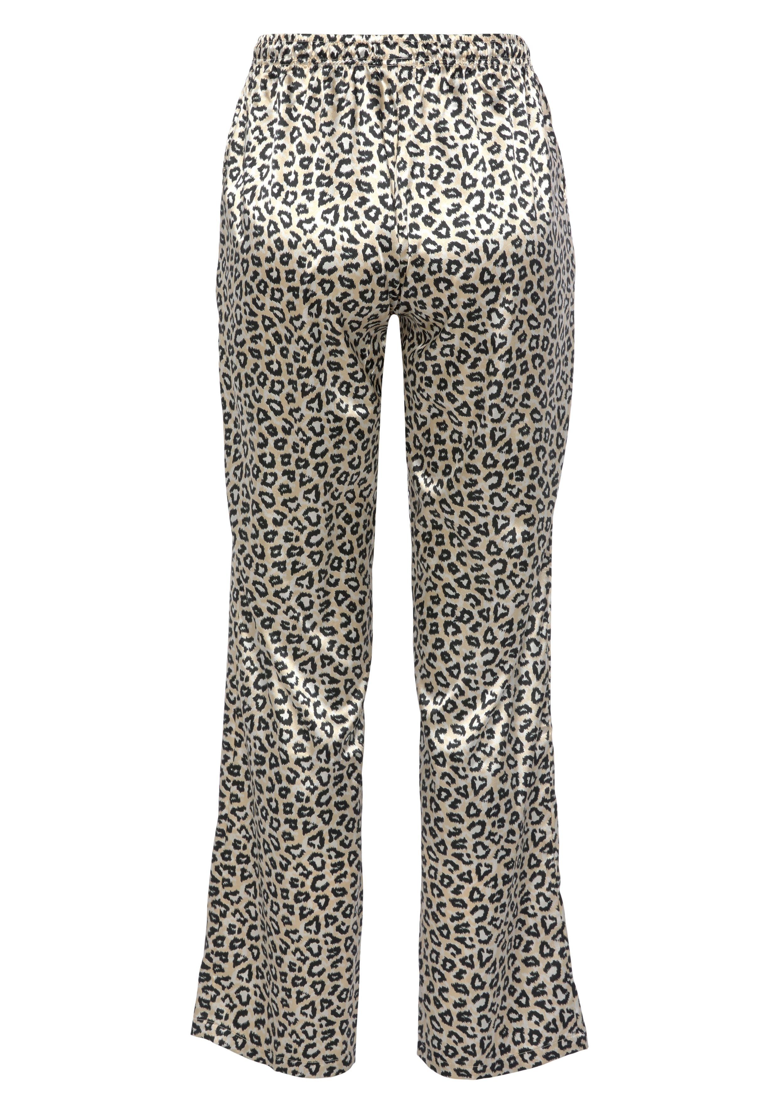 Buffalo Pyjamabroek met mooie dierenprint
