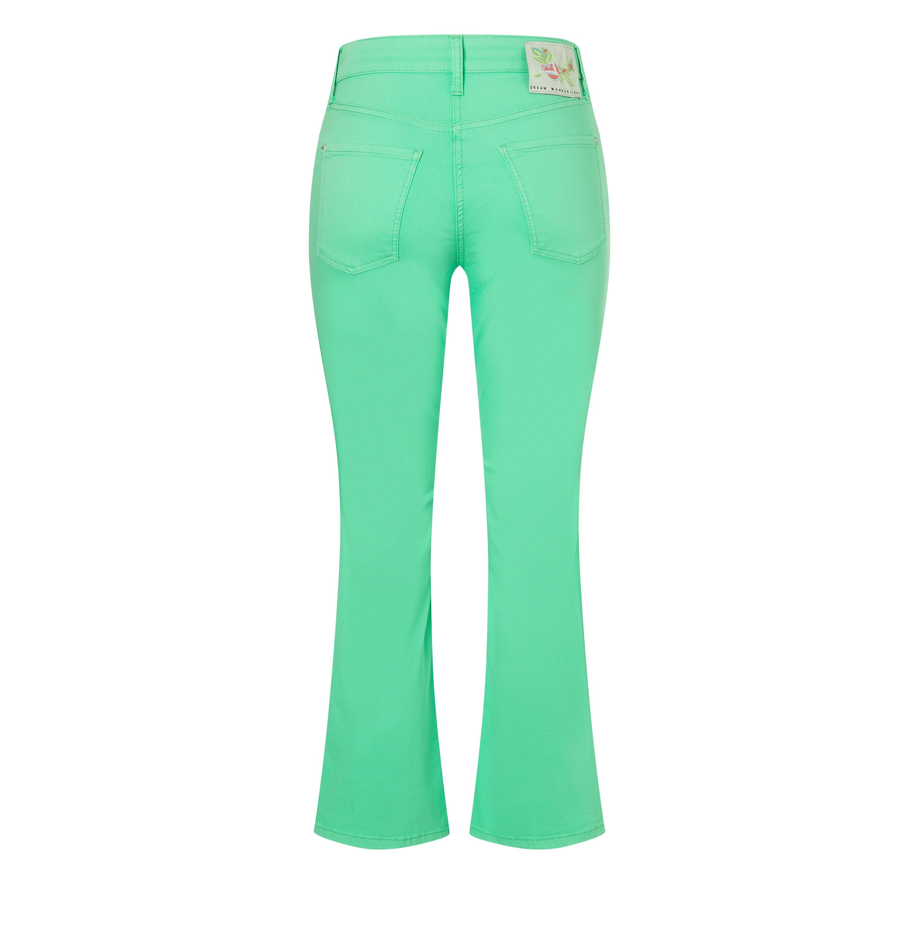 MAC 3/4 jeans Dream Kick Modieus verkorte en licht uitlopende zoom