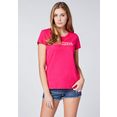 chiemsee t-shirt roze