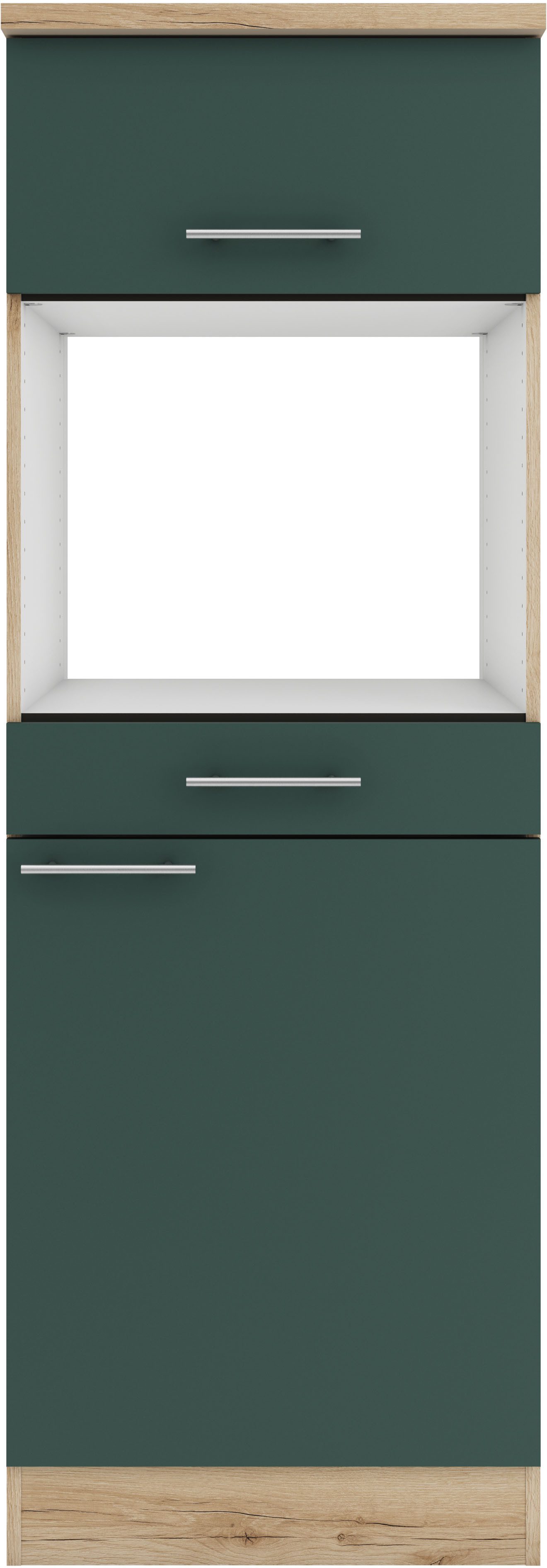 OPTIFIT Magnetronombouwkast Bella Breedte 60 cm, niche-afmetingen B/D/H 56,7/55,5/44,8 cm