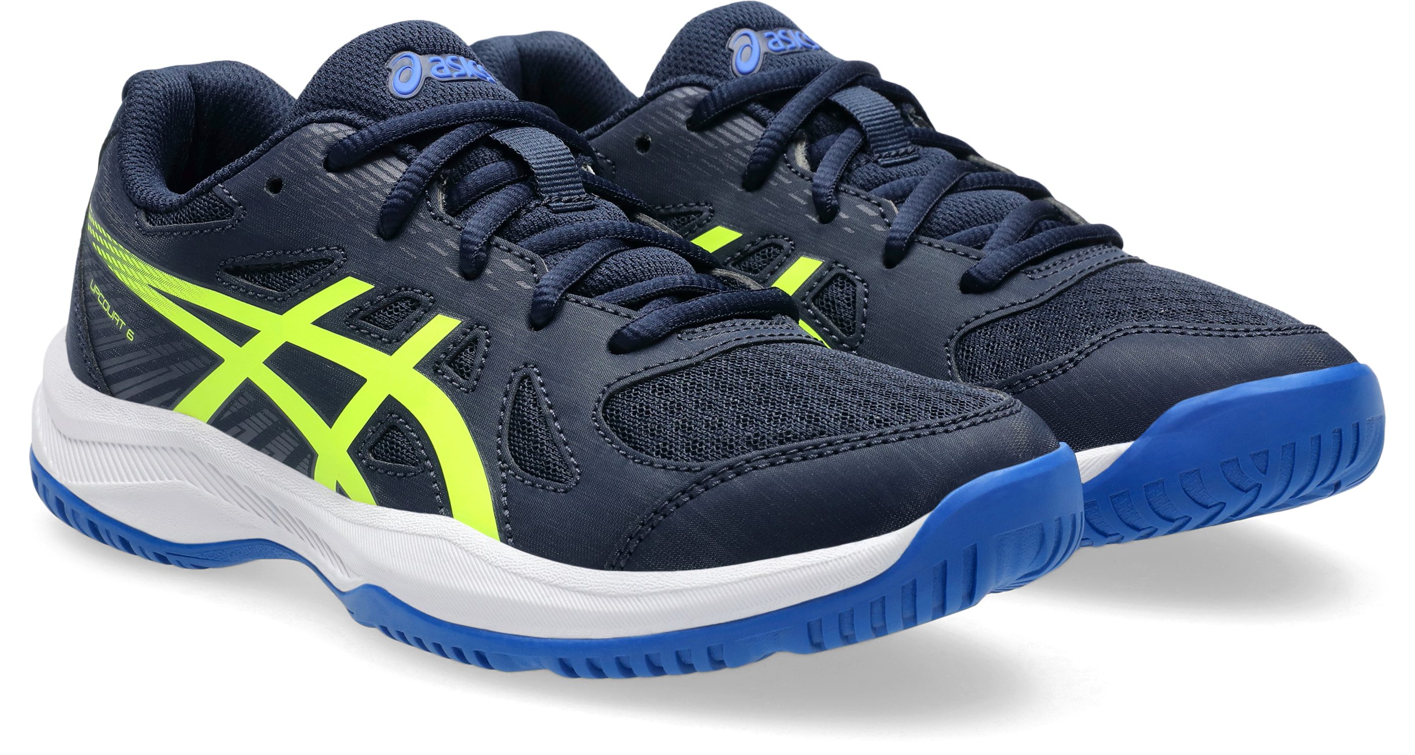 Asics Zaalschoenen UPCOURT 6 GS voor binnensport