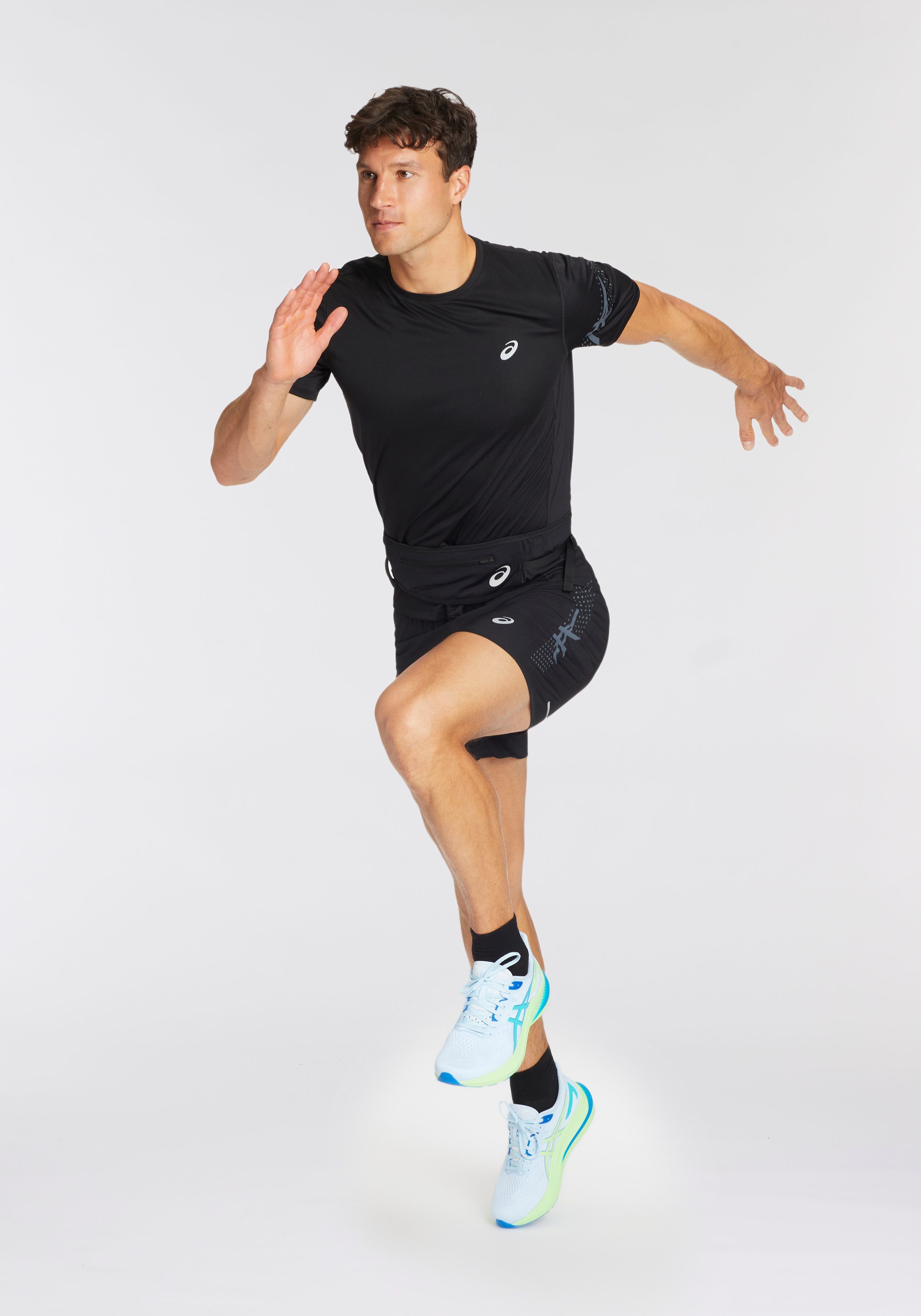 Asics Runningshort ICON SHORT