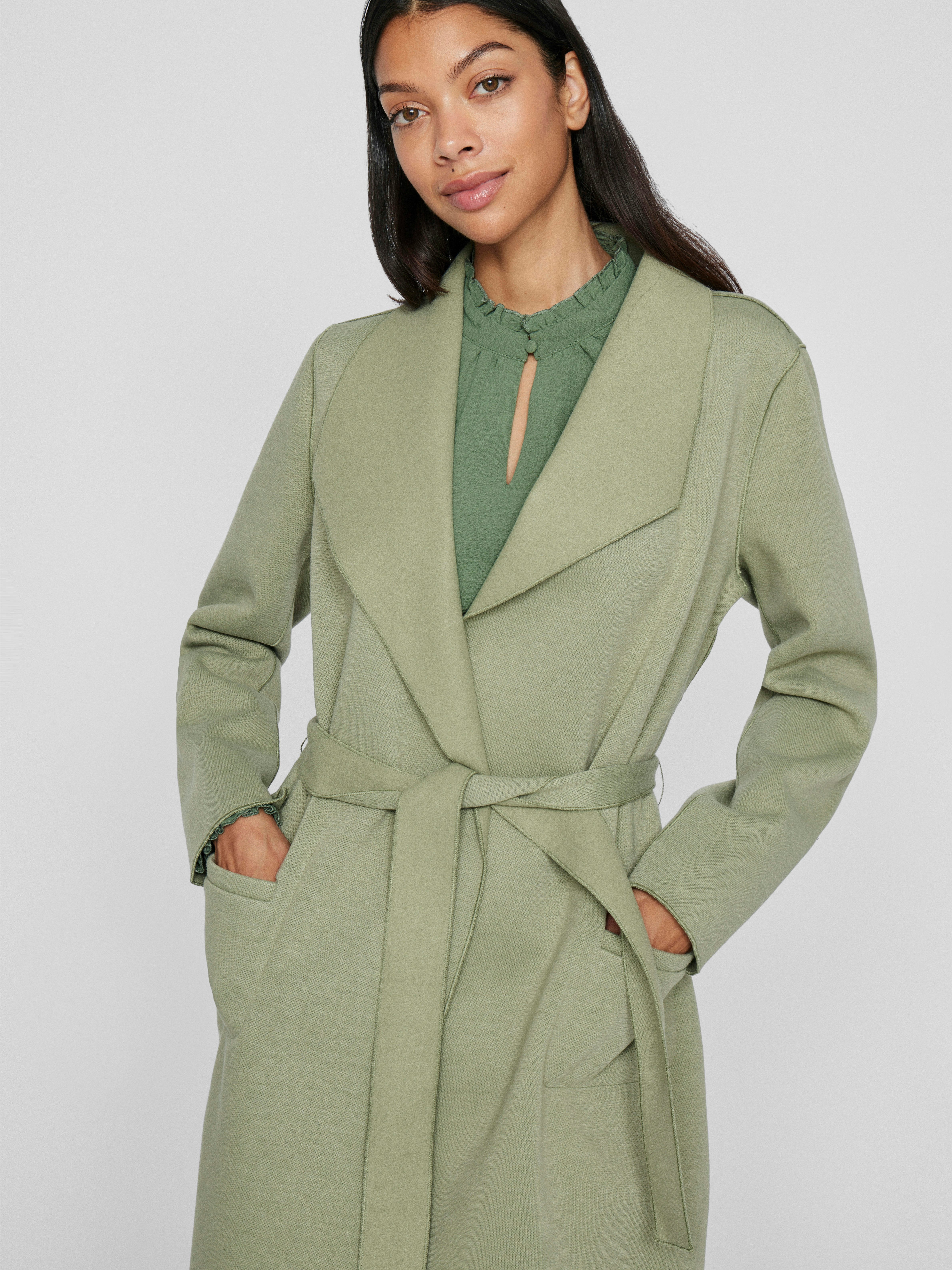 Vila Korte jas VIJUICE COAT - NOOS